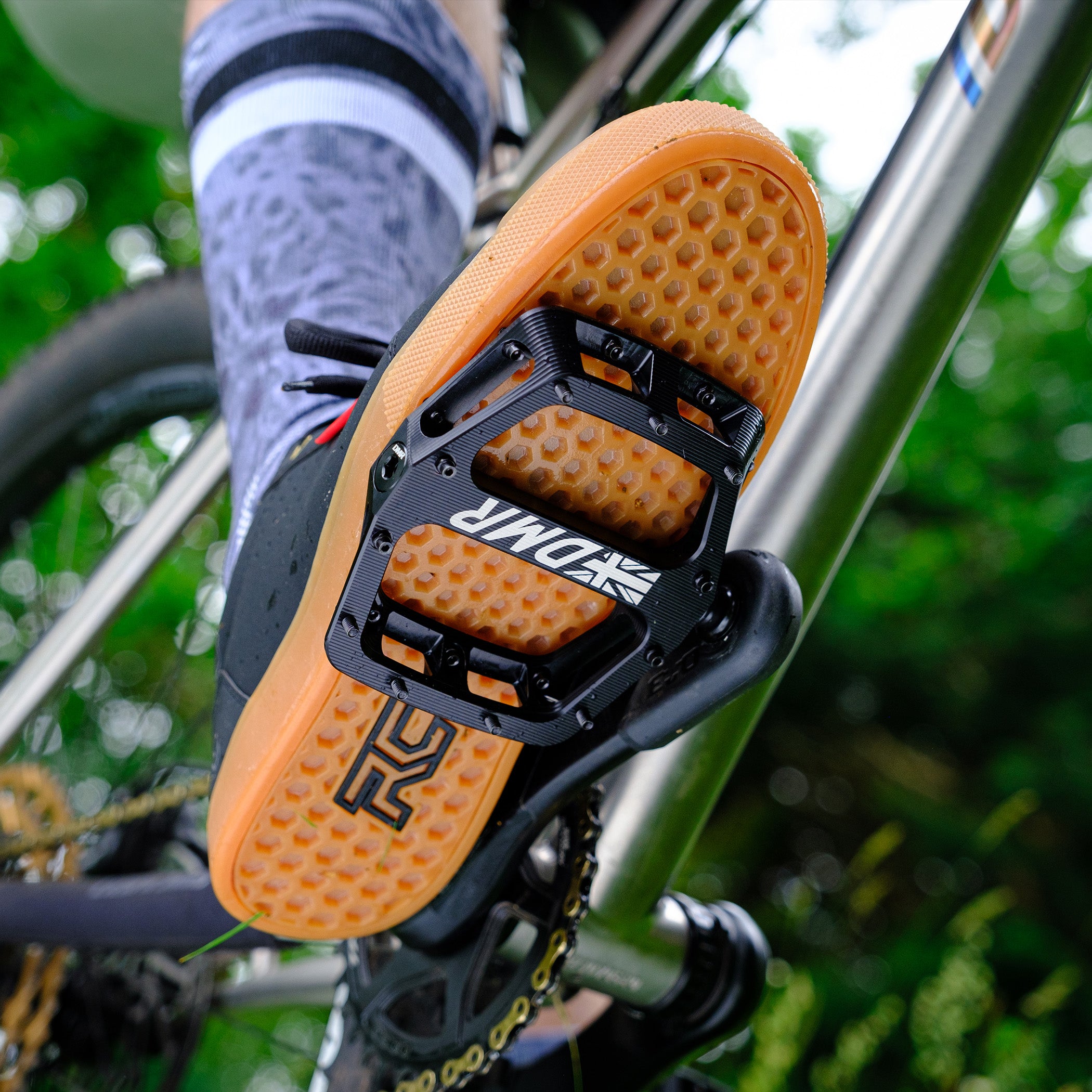 DMR Vault Max Pedals Black