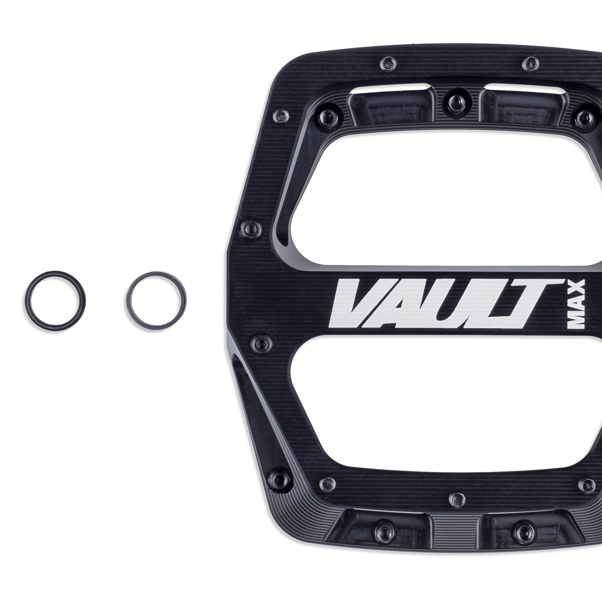 DMR Vault Max Pedals Black