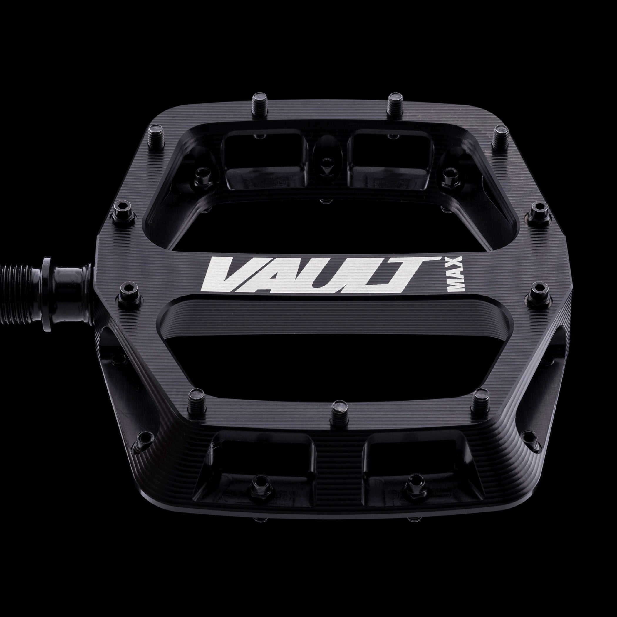 DMR Vault Max Pedals Black