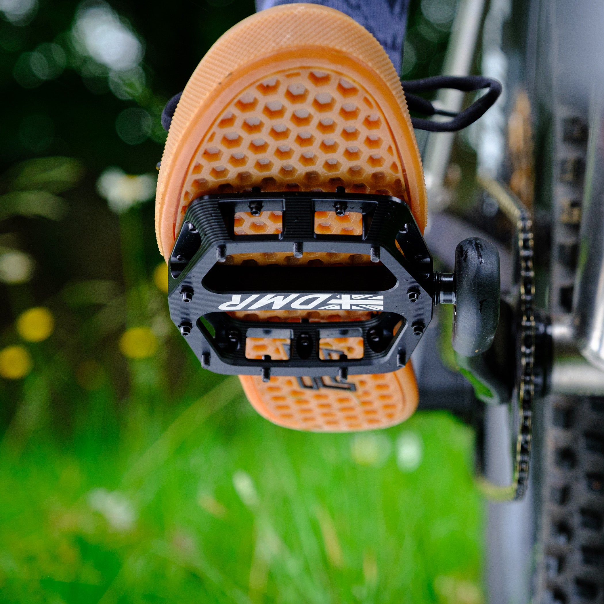 DMR Vault Max Pedals Black