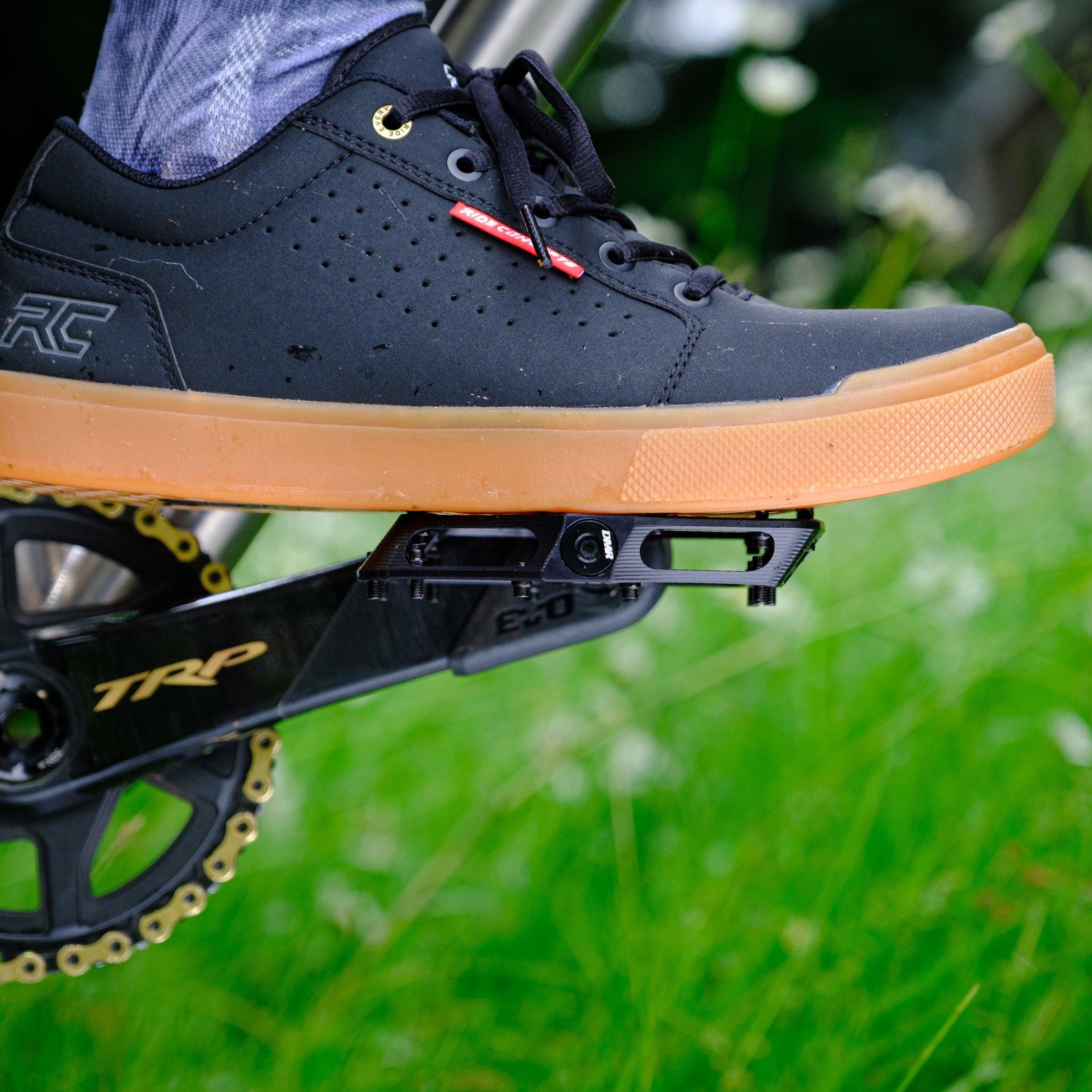 DMR Vault Max Pedals Black