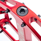 DMR Vault Max Pedals Red