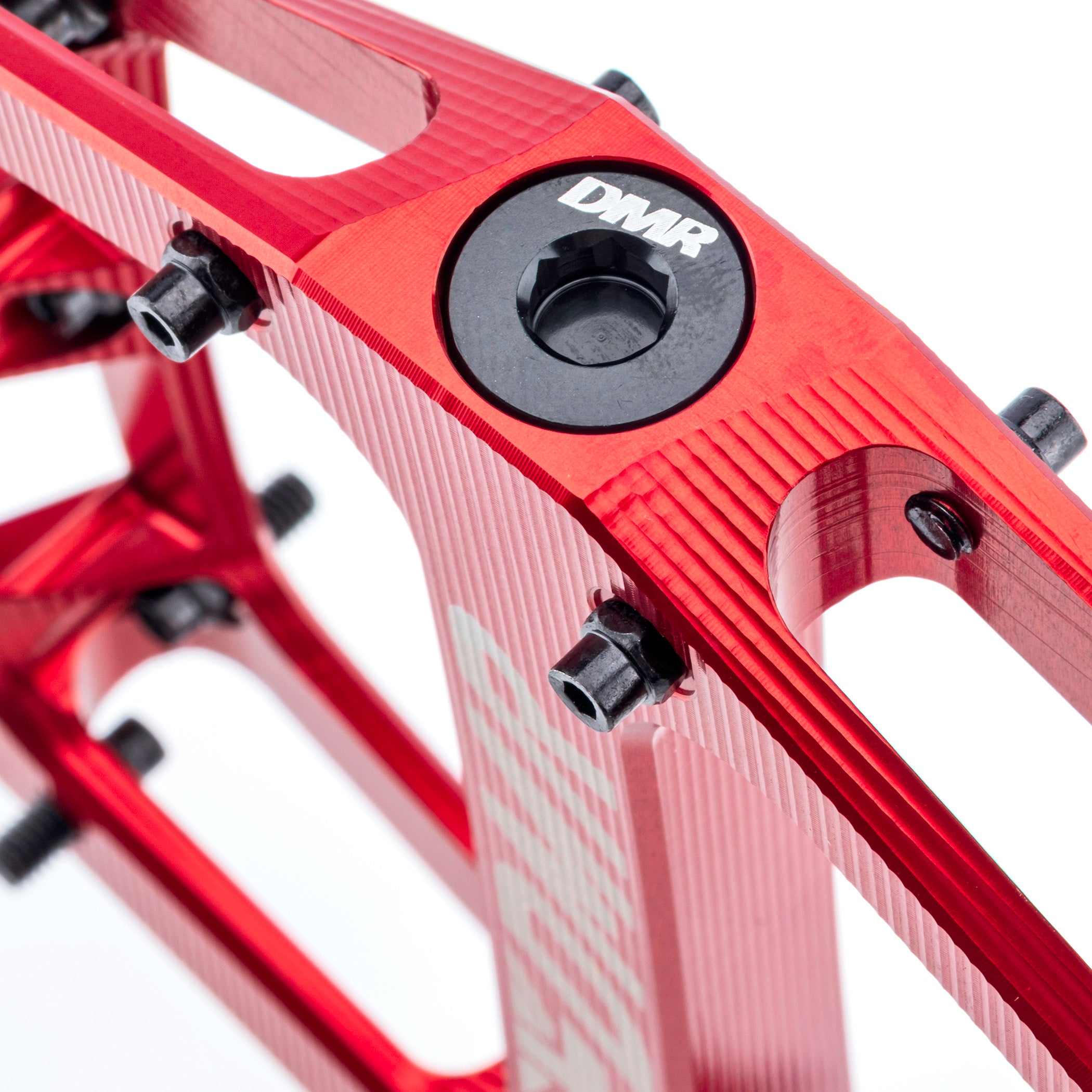 DMR Vault Max Pedals Red