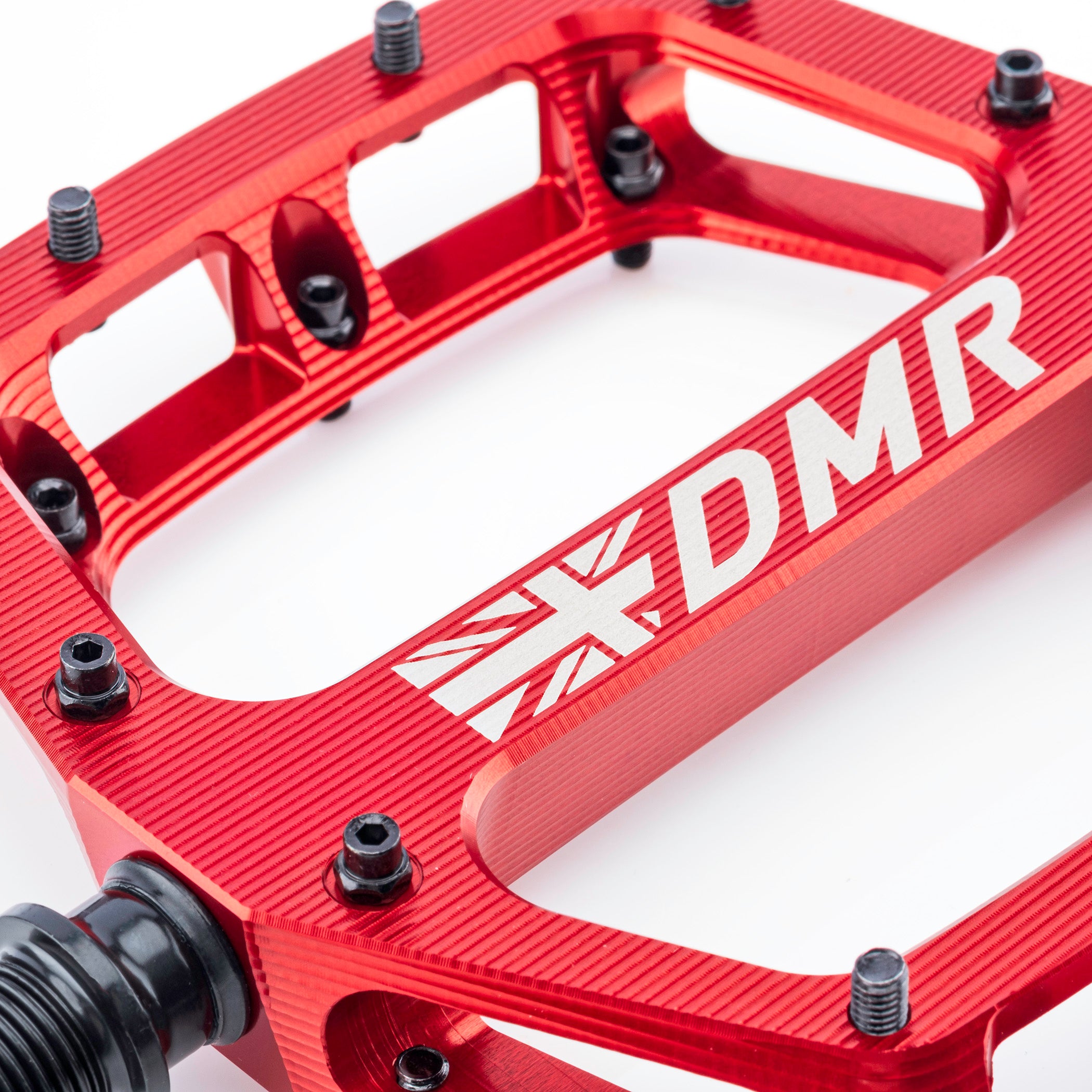 DMR Vault Max Pedals Red