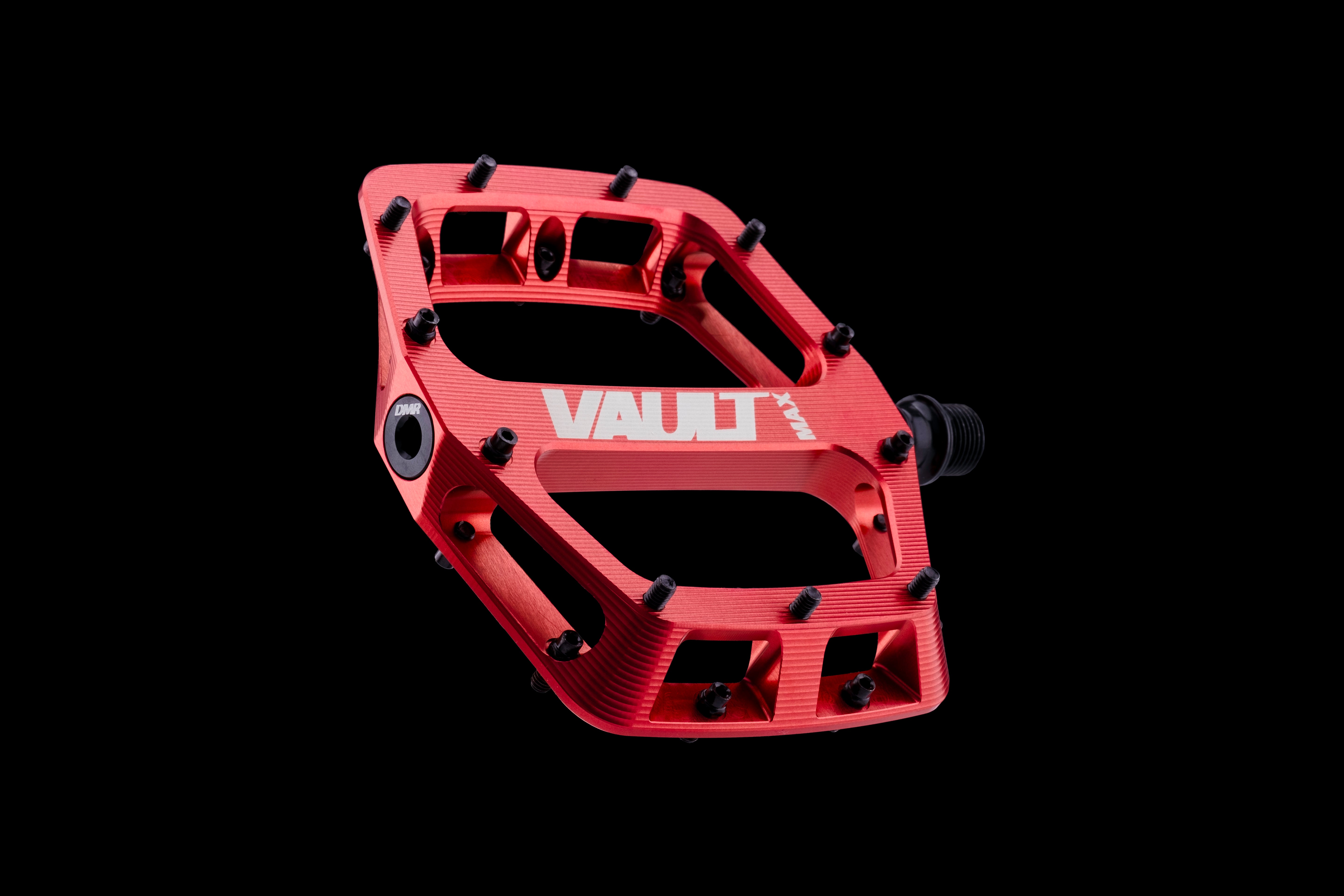 DMR Vault Max Pedals Red