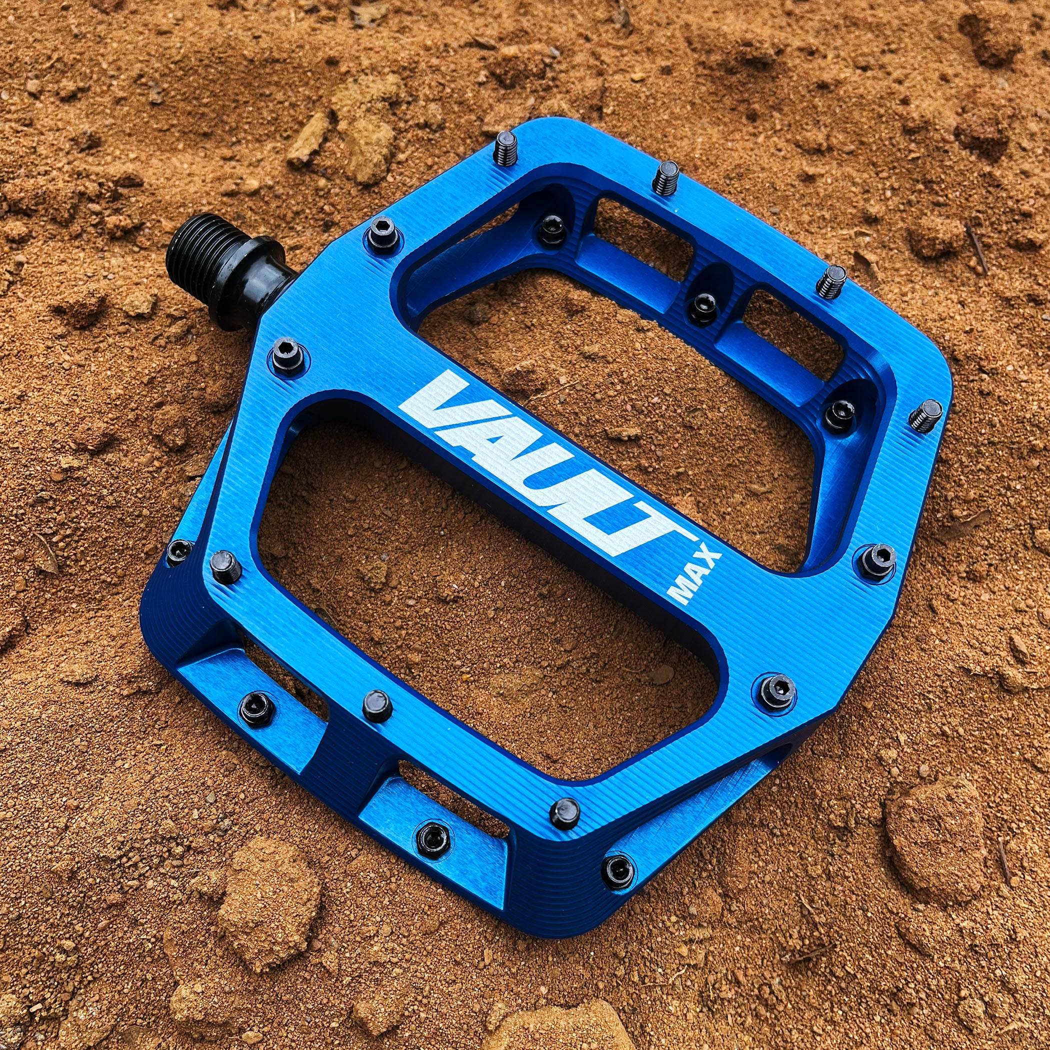 DMR Vault Max Pedals Blue