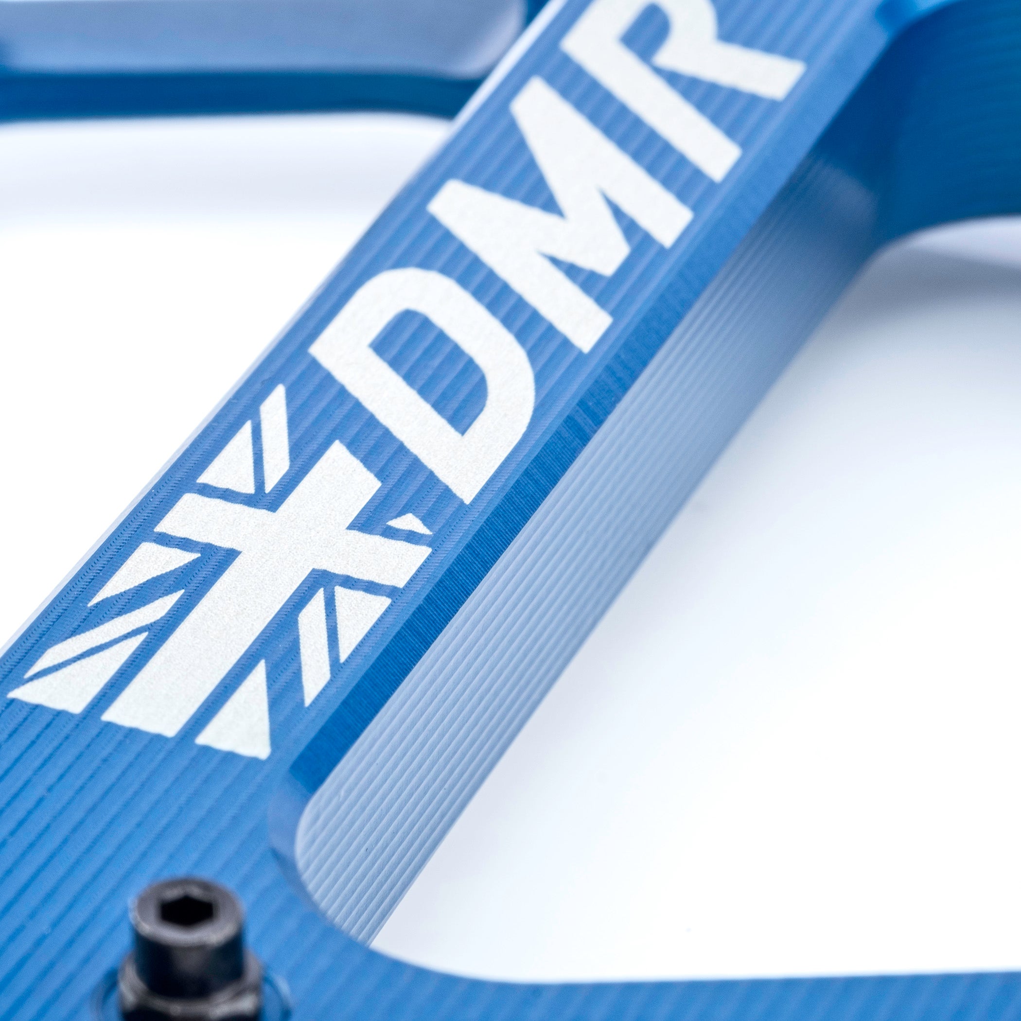 DMR Vault Max Pedals Blue