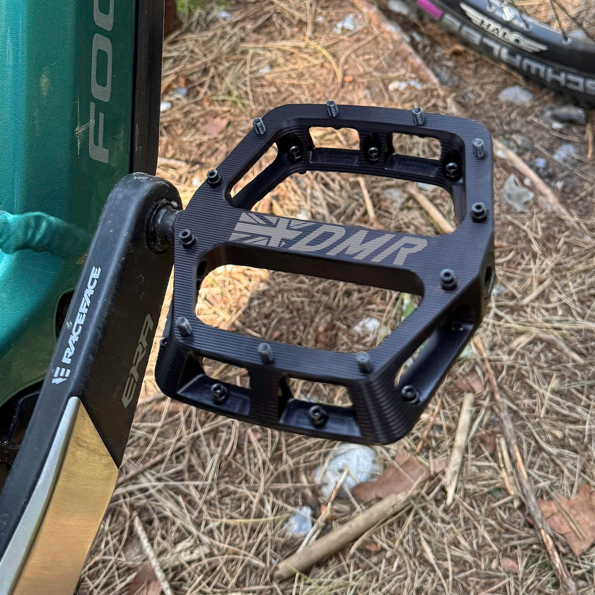 DMR Vault Max Pedals Black