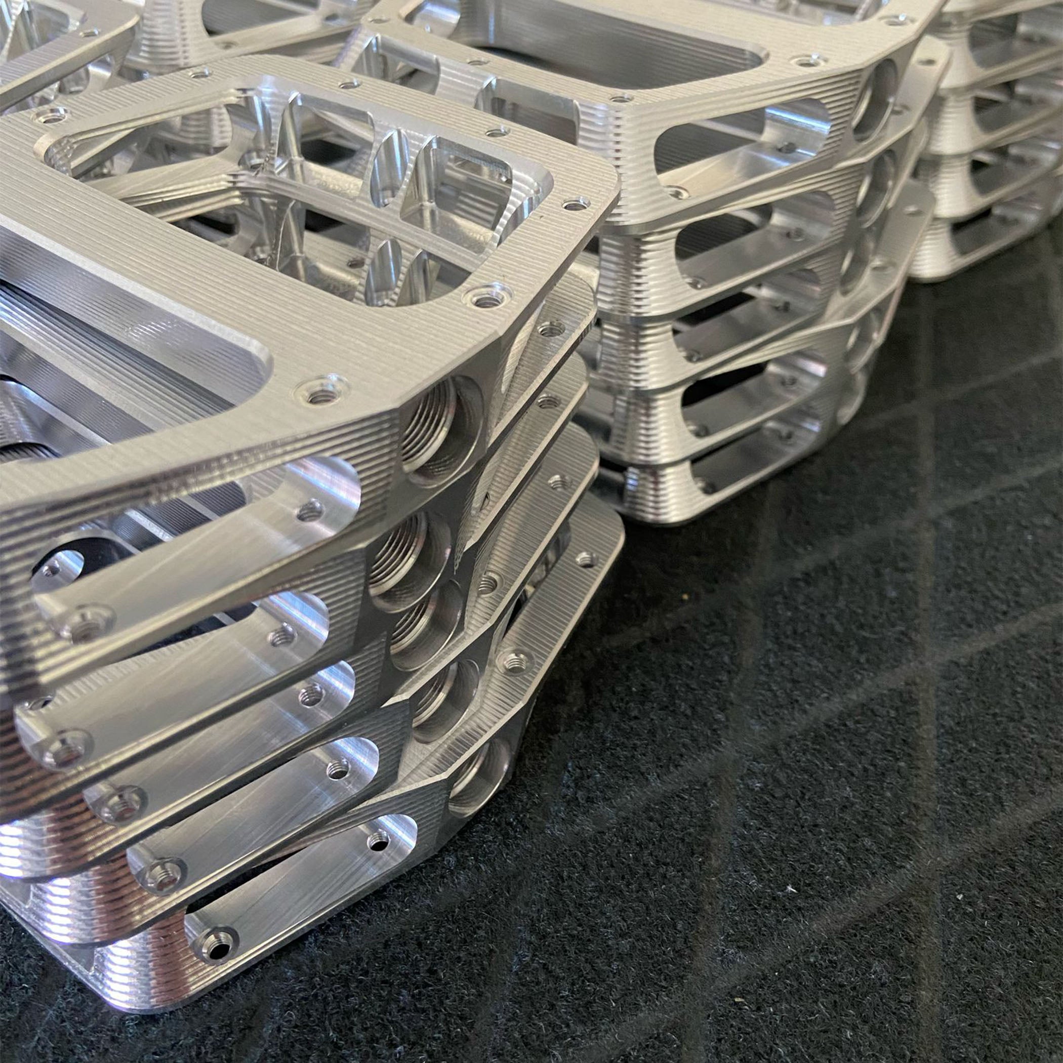 DMR Vault Max Pedals Manufacturing