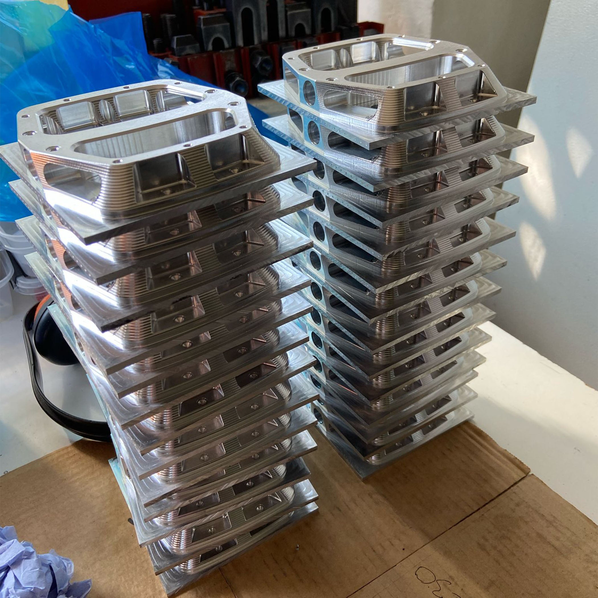 DMR Vault Max Pedals Manufacturing