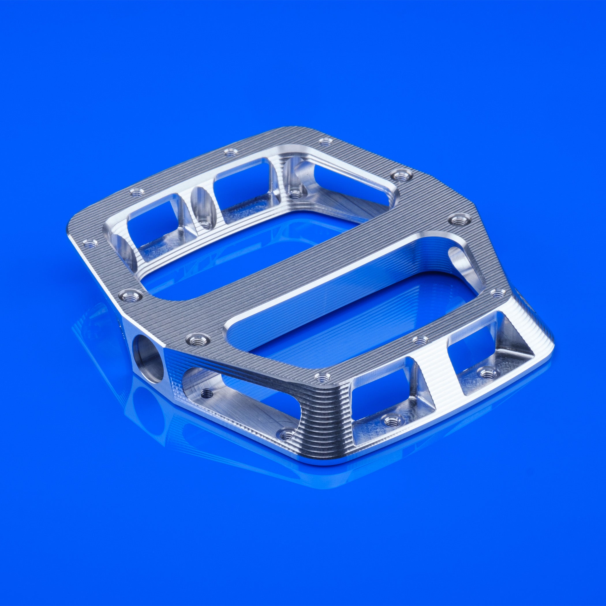 DMR Vault Max Pedals Manufacturing