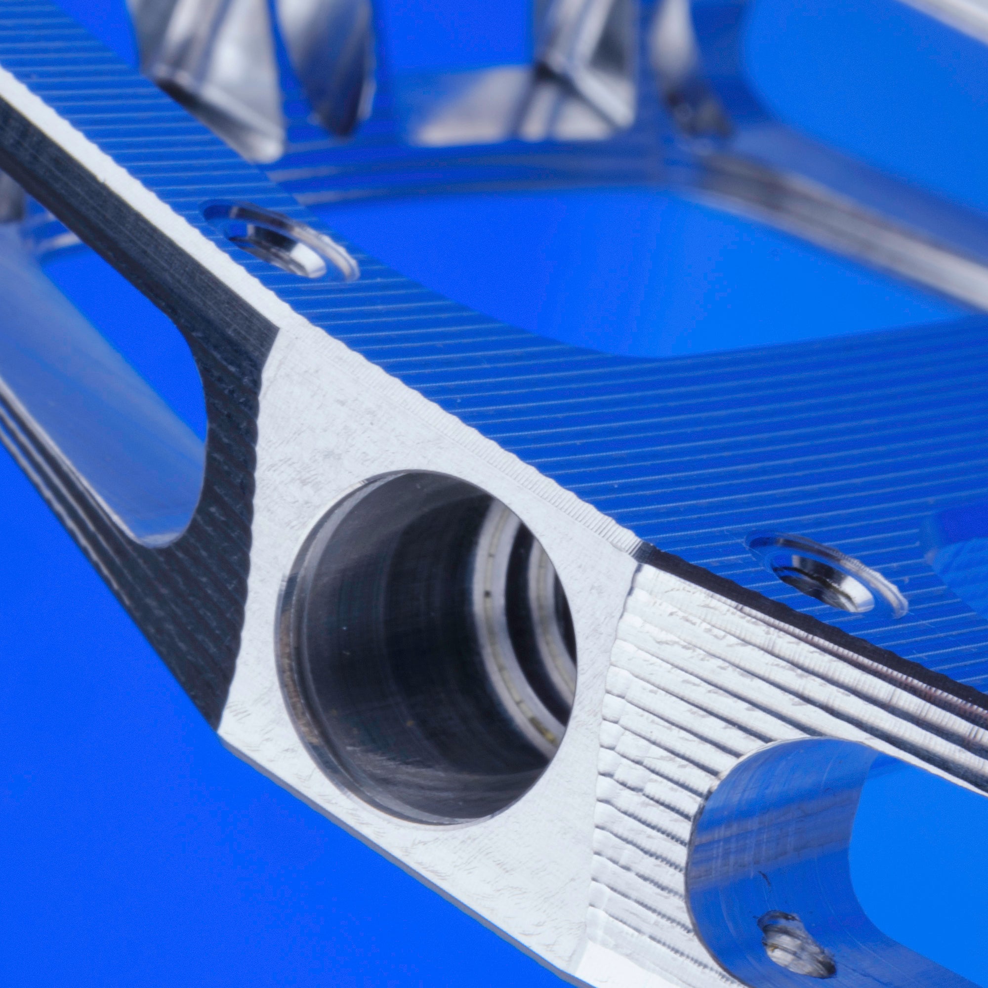 DMR Vault Max Pedals Silver