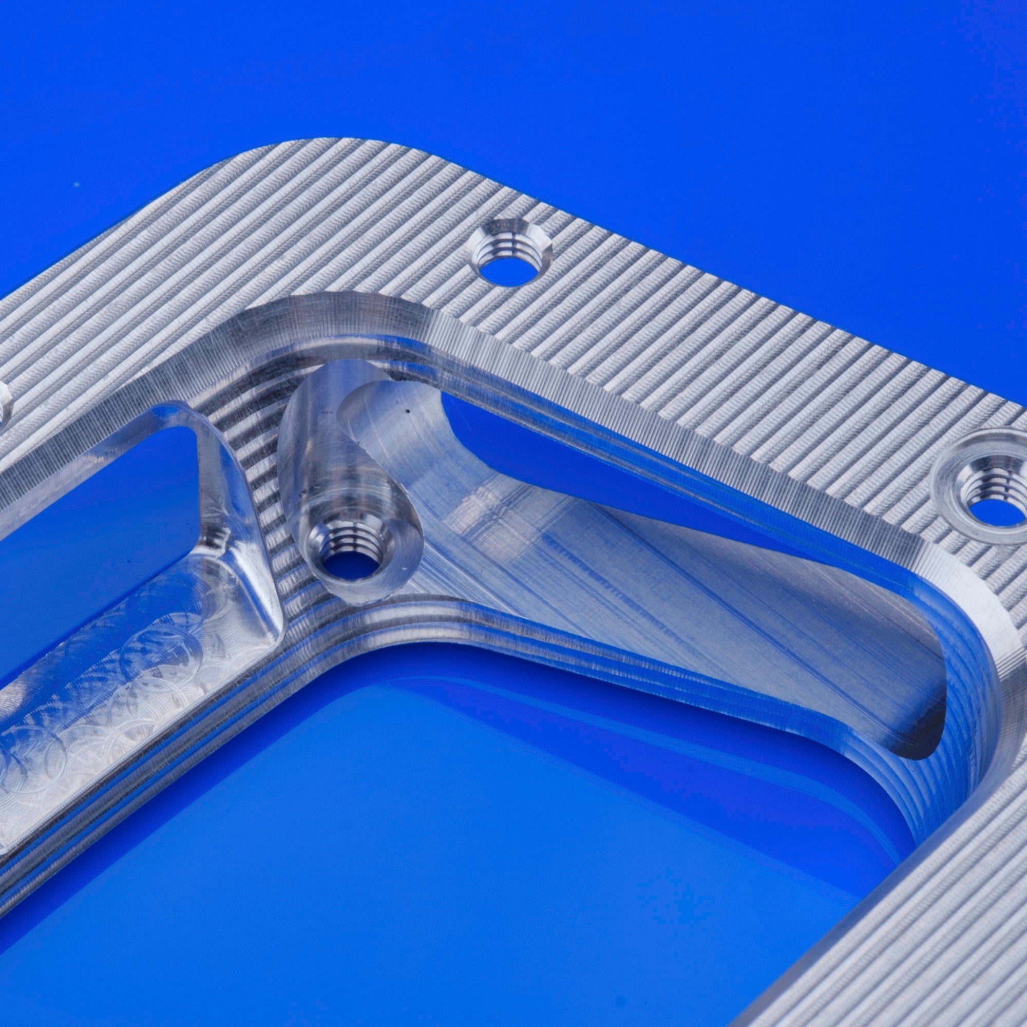 DMR Vault Max Pedals Silver