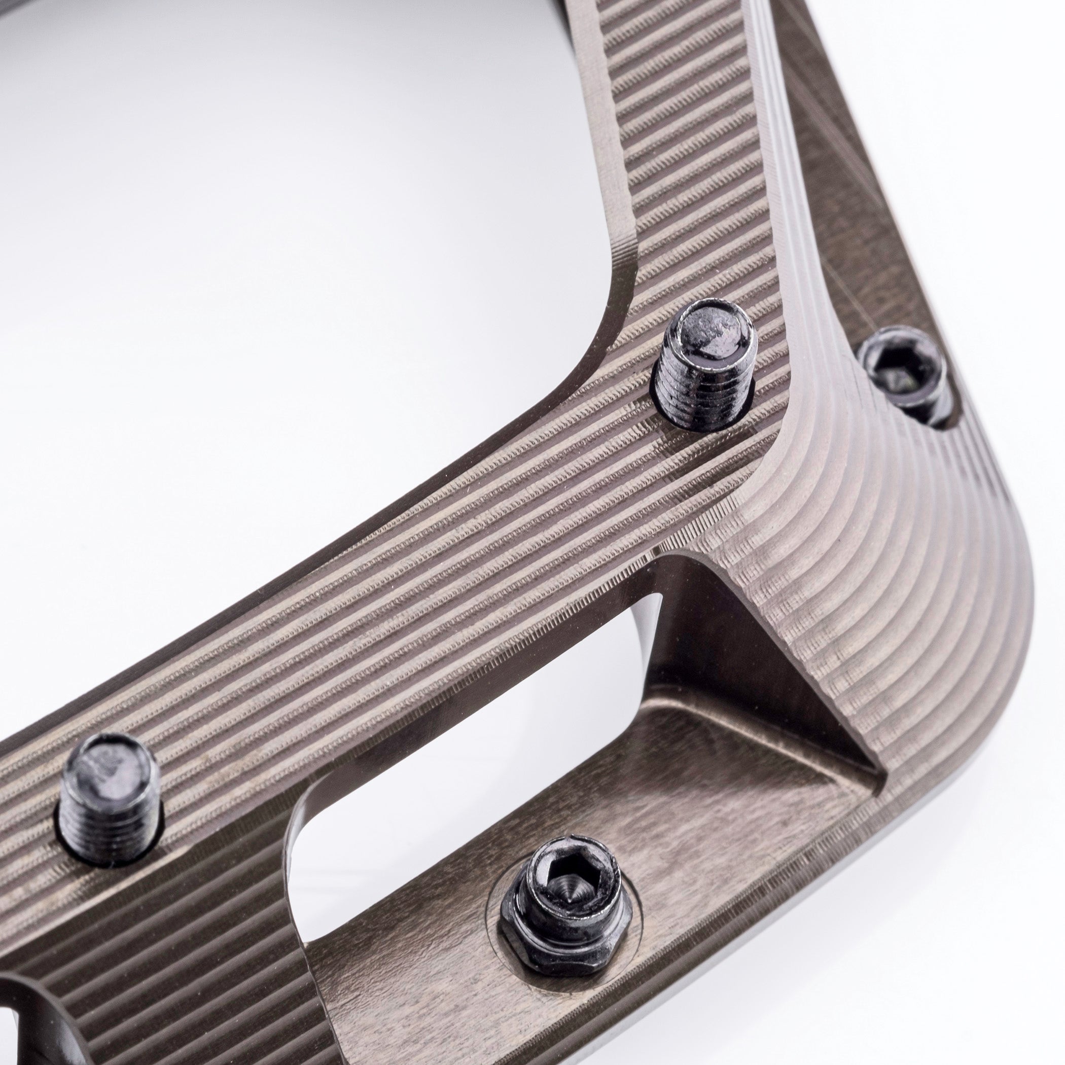 DMR Vault Max Pedals Grey