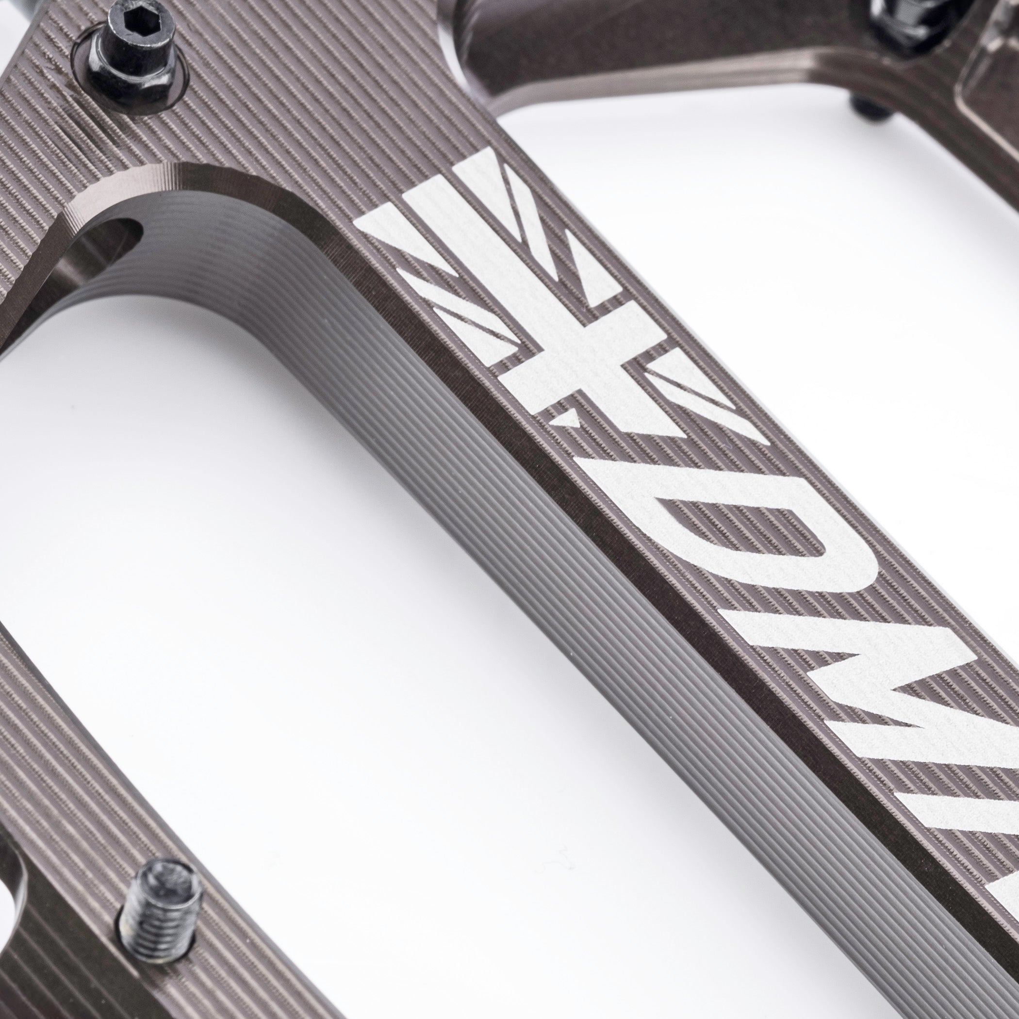 DMR Vault Max Pedals Grey