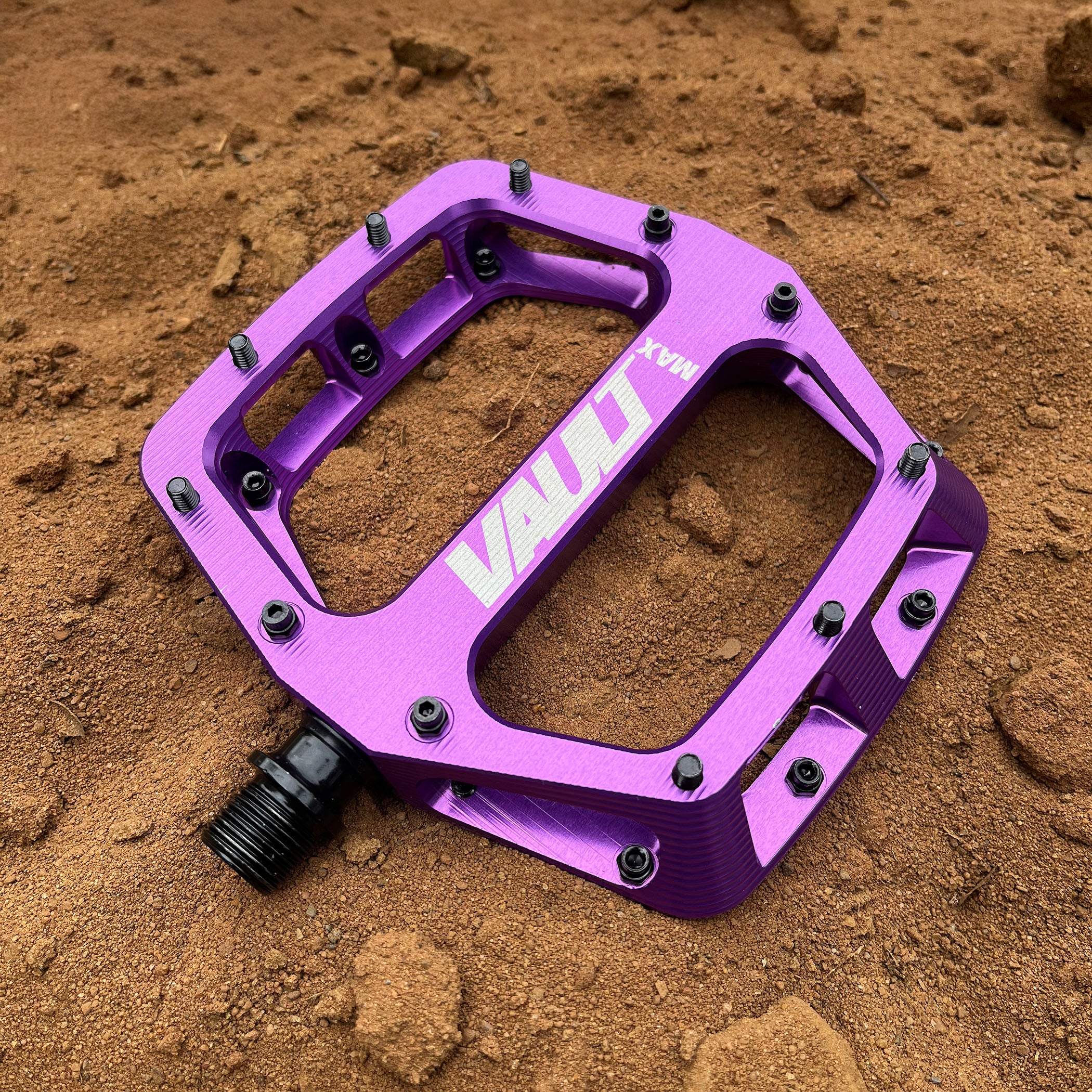 DMR Vault Max Pedals Purple