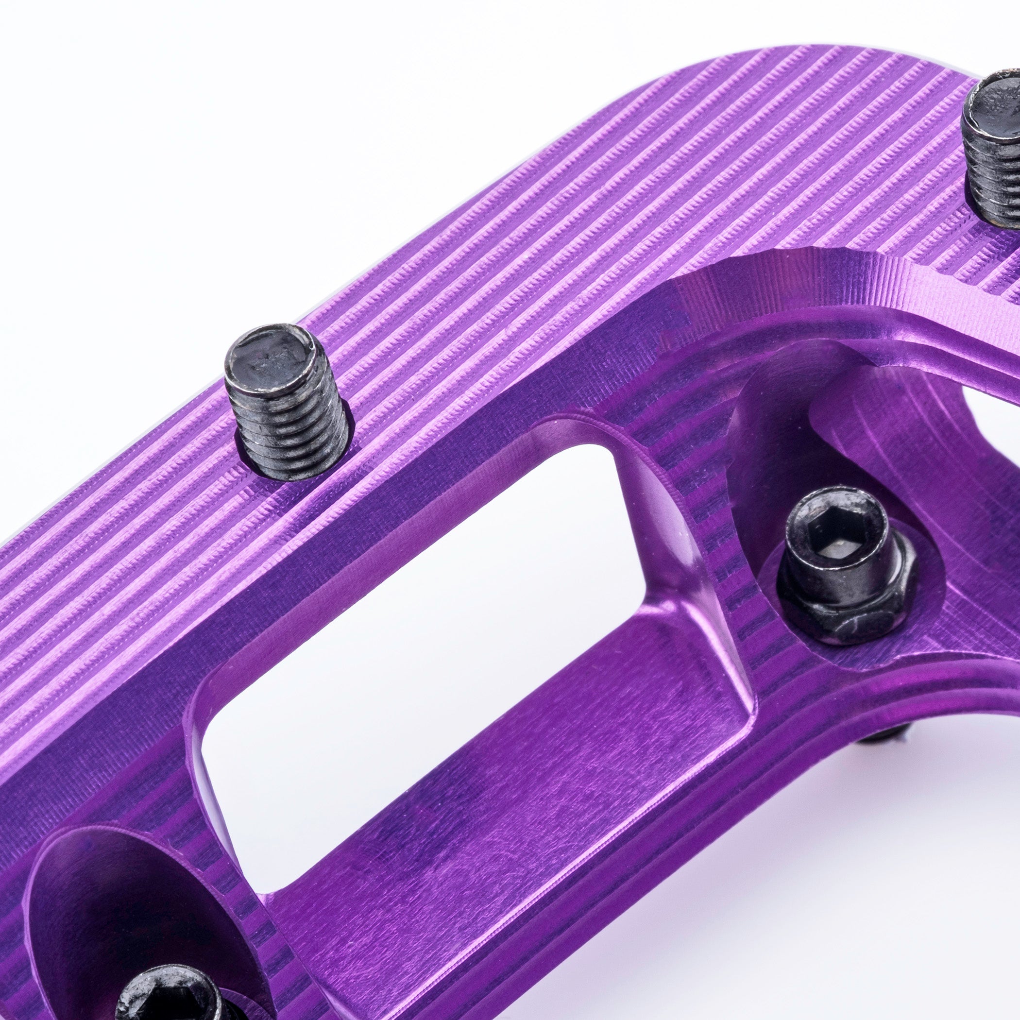 DMR Vault Max Pedals Purple