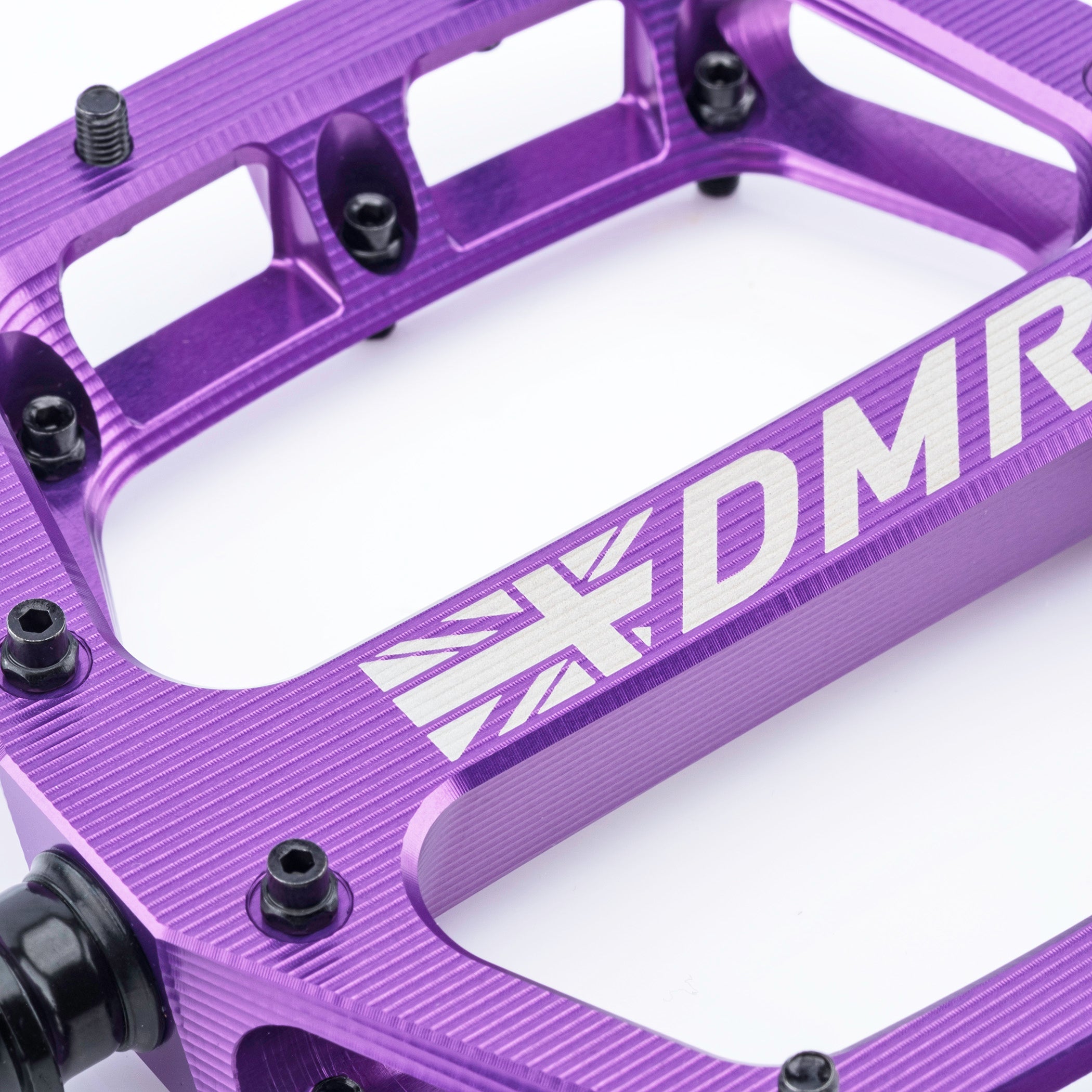 DMR Vault Max Pedals Purple