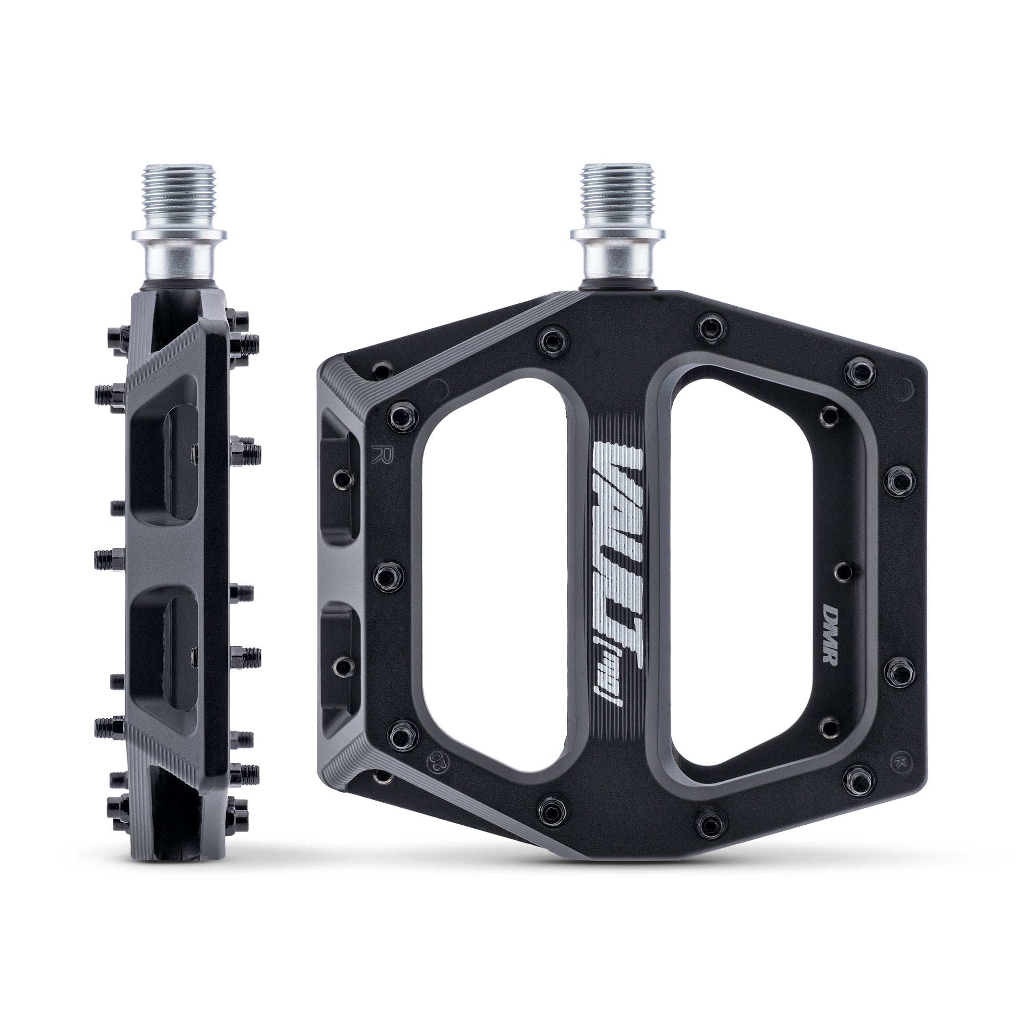 DMR Vault Mag Pedal Black