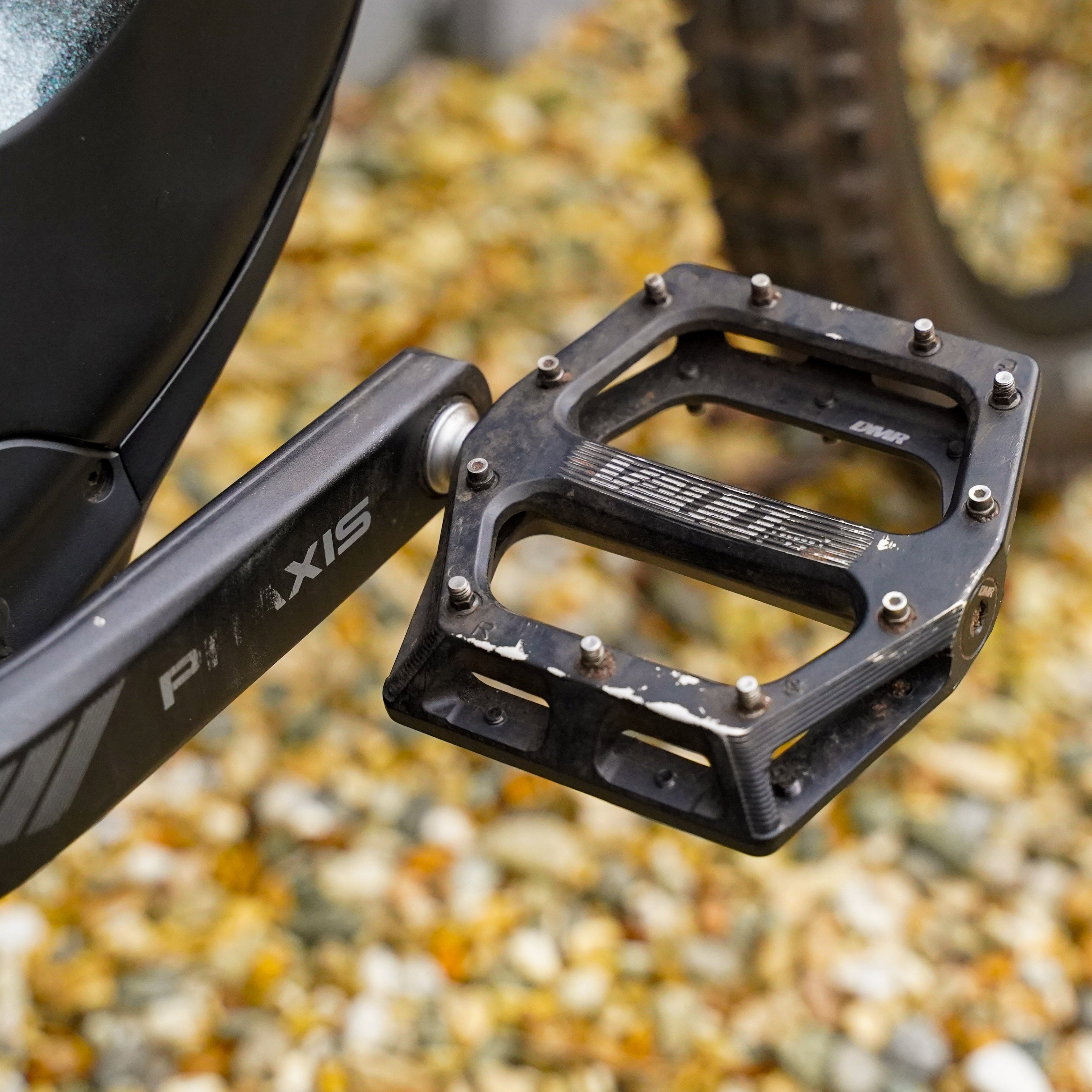 DMR Vault Mag Pedal Black