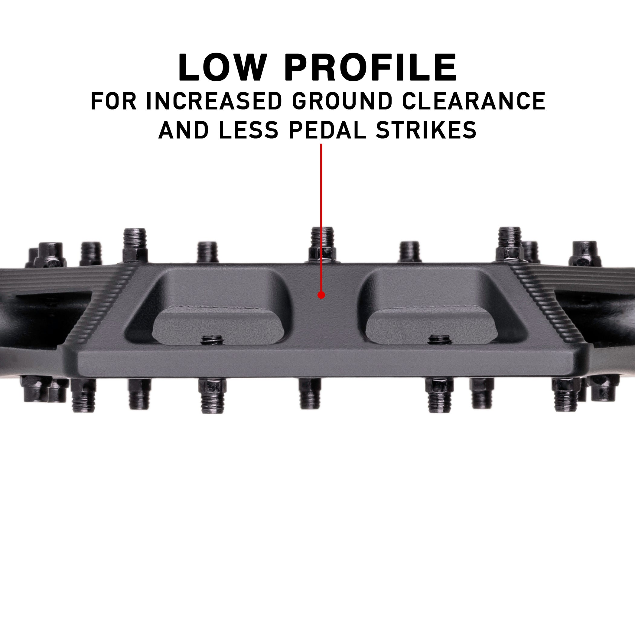 DMR Vault Mag Pedal Black
