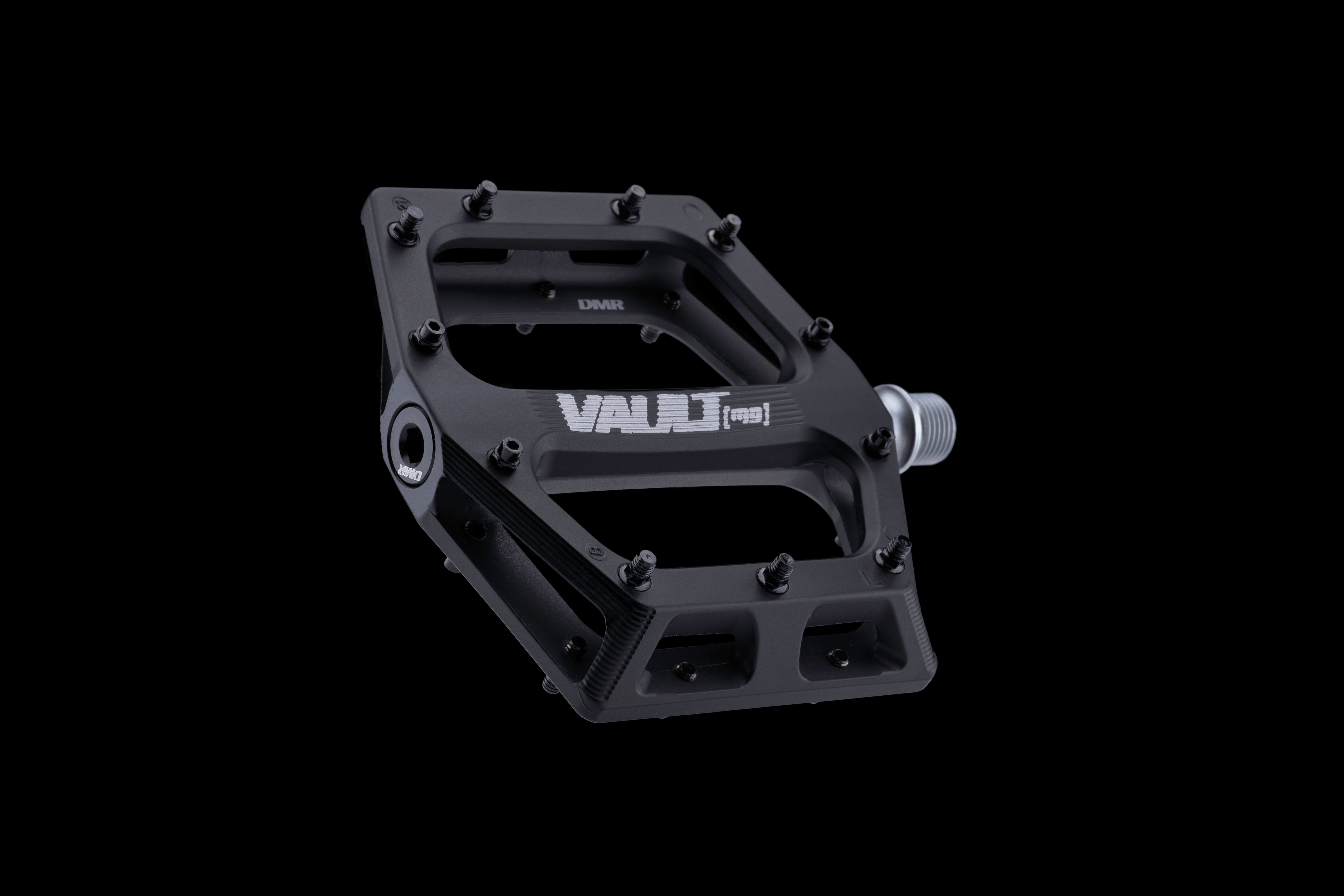 DMR Vault Mag Pedal Black