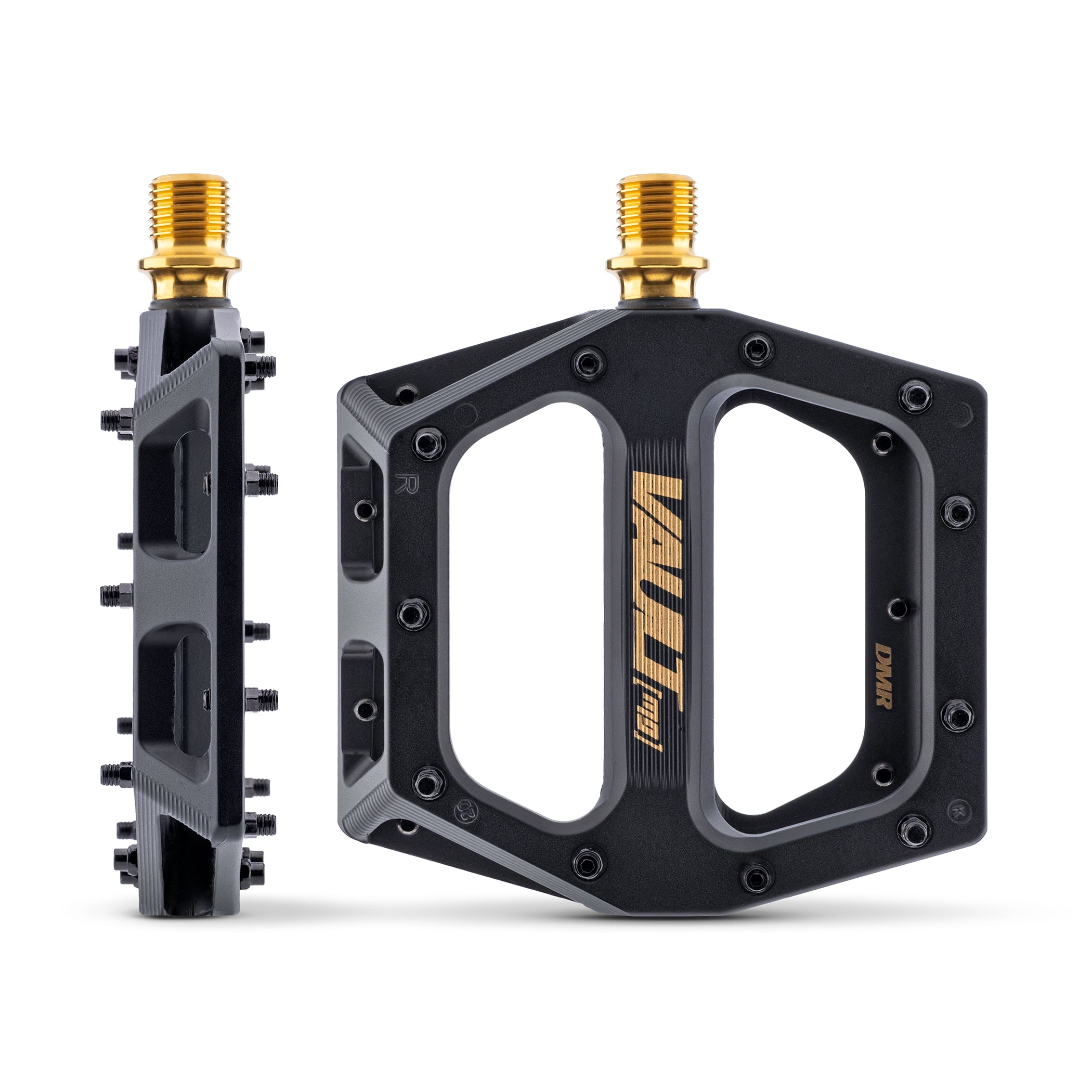 DMR Vault Mag Pedal Black