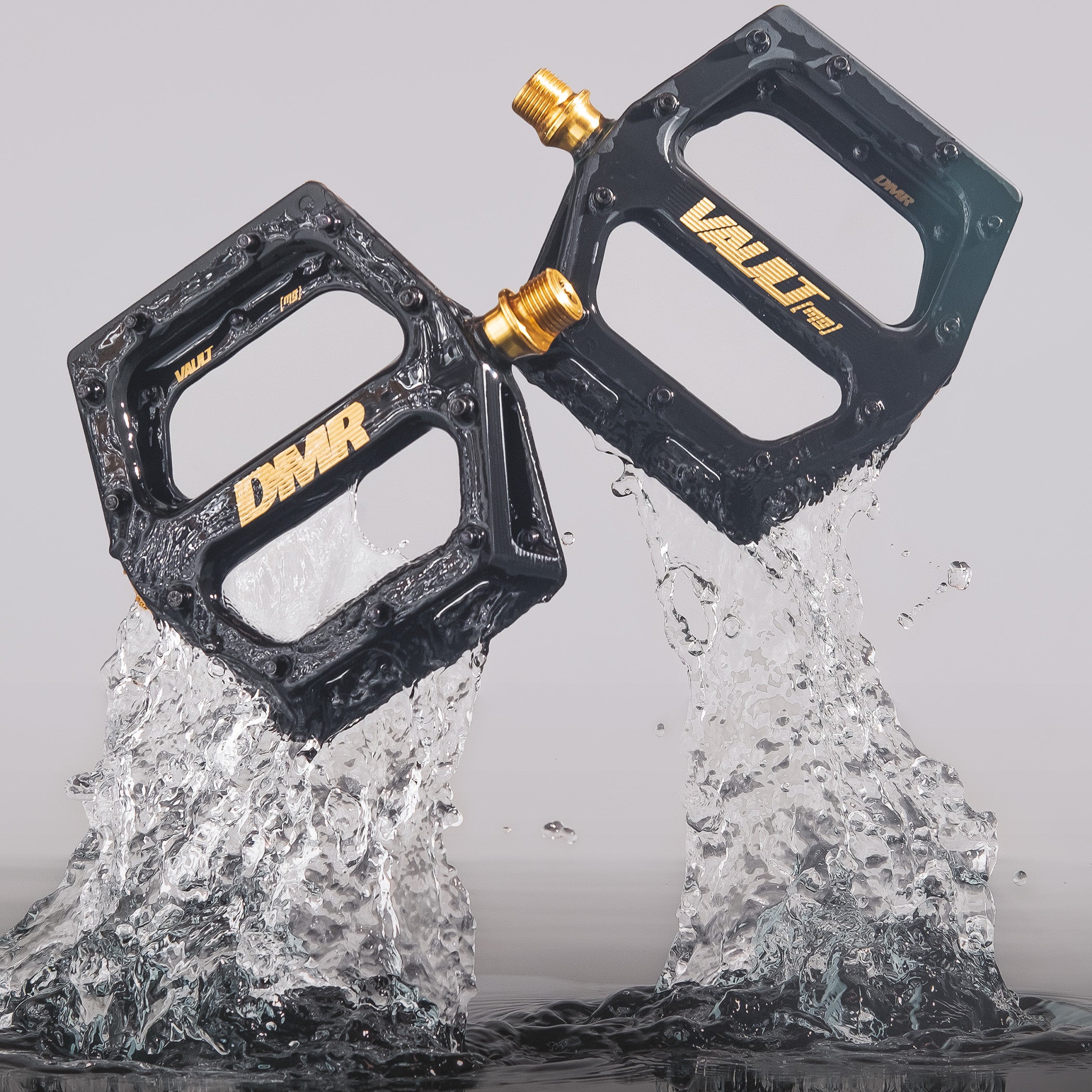 DMR Vault Mag SL Black