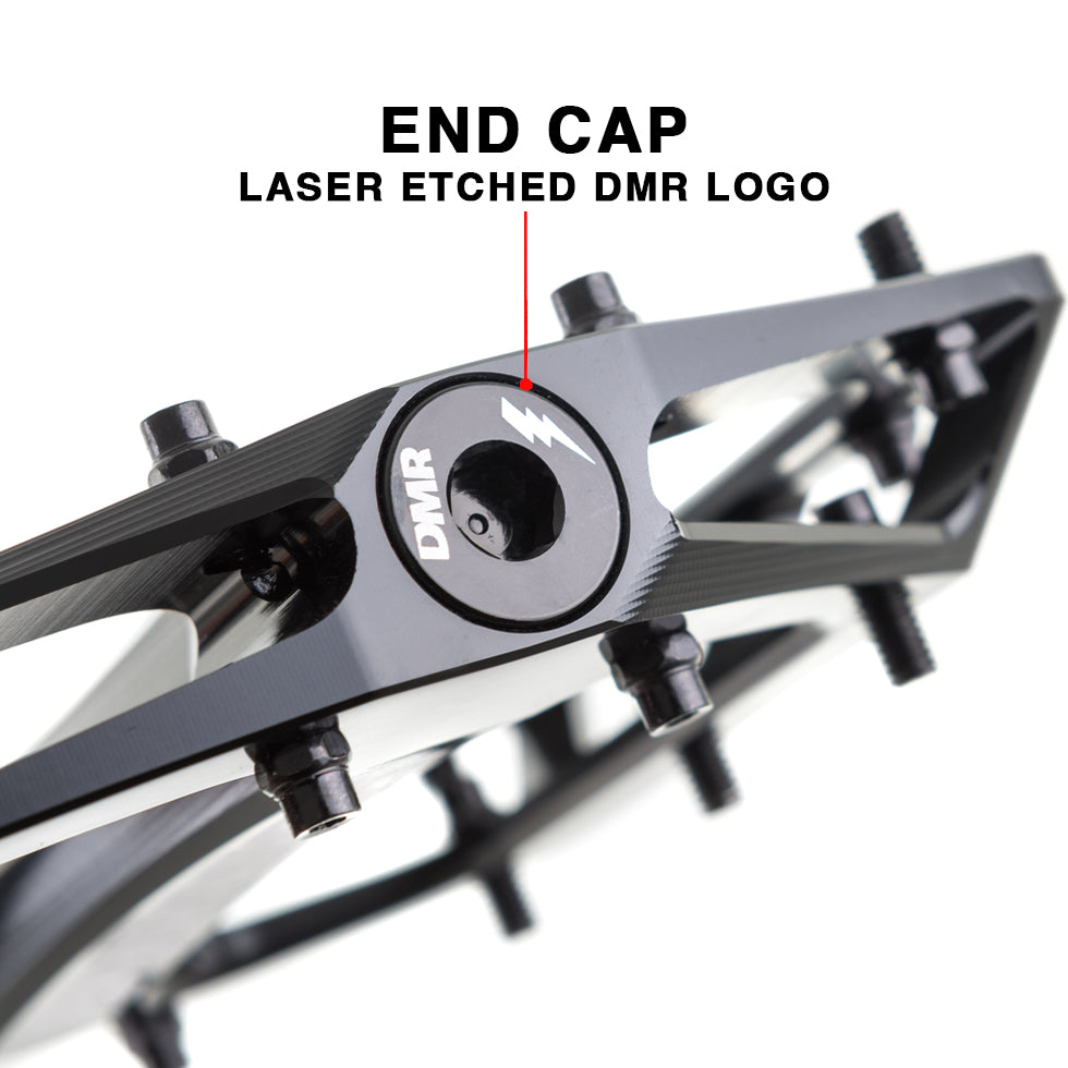 DMR Vault Pedal Black