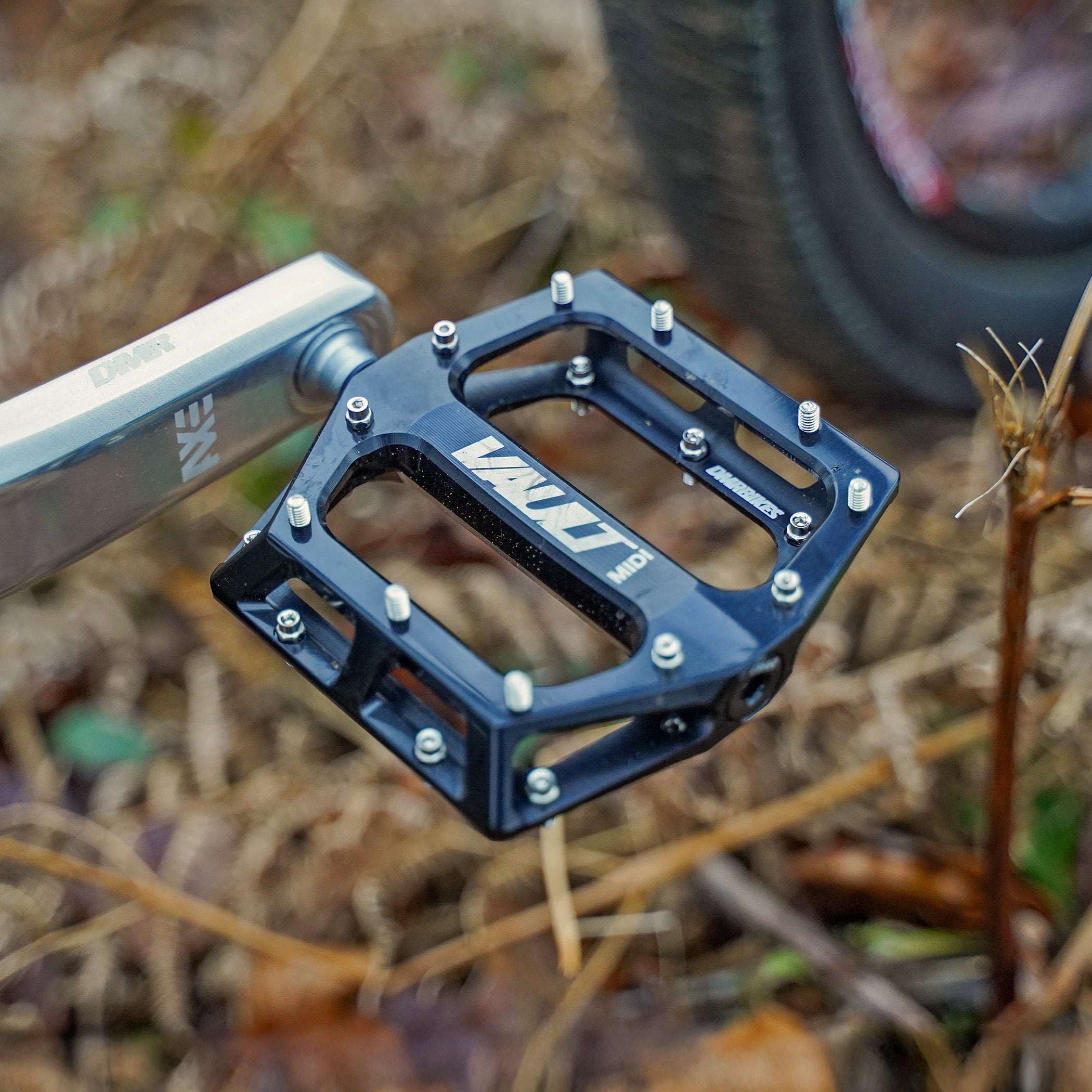 DMR Vault Midi Pedal Black