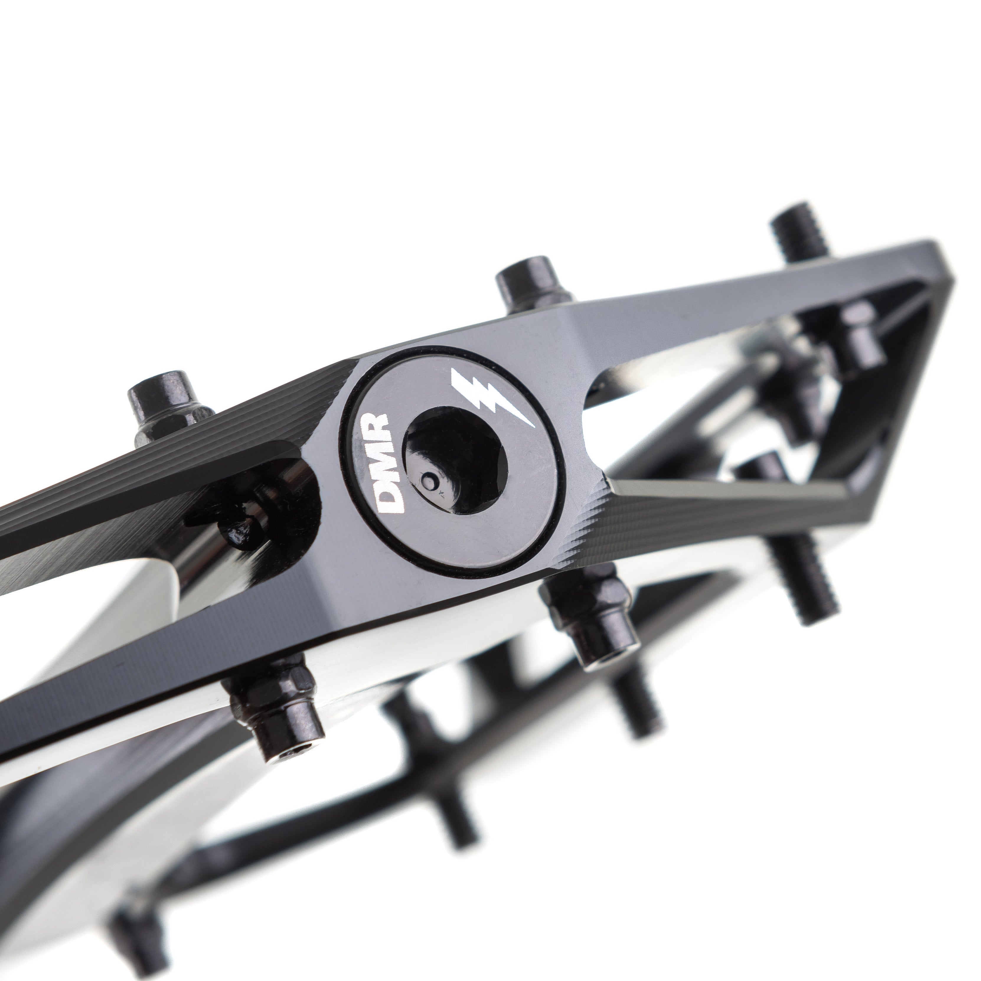 DMR Vault Midi Pedal Black