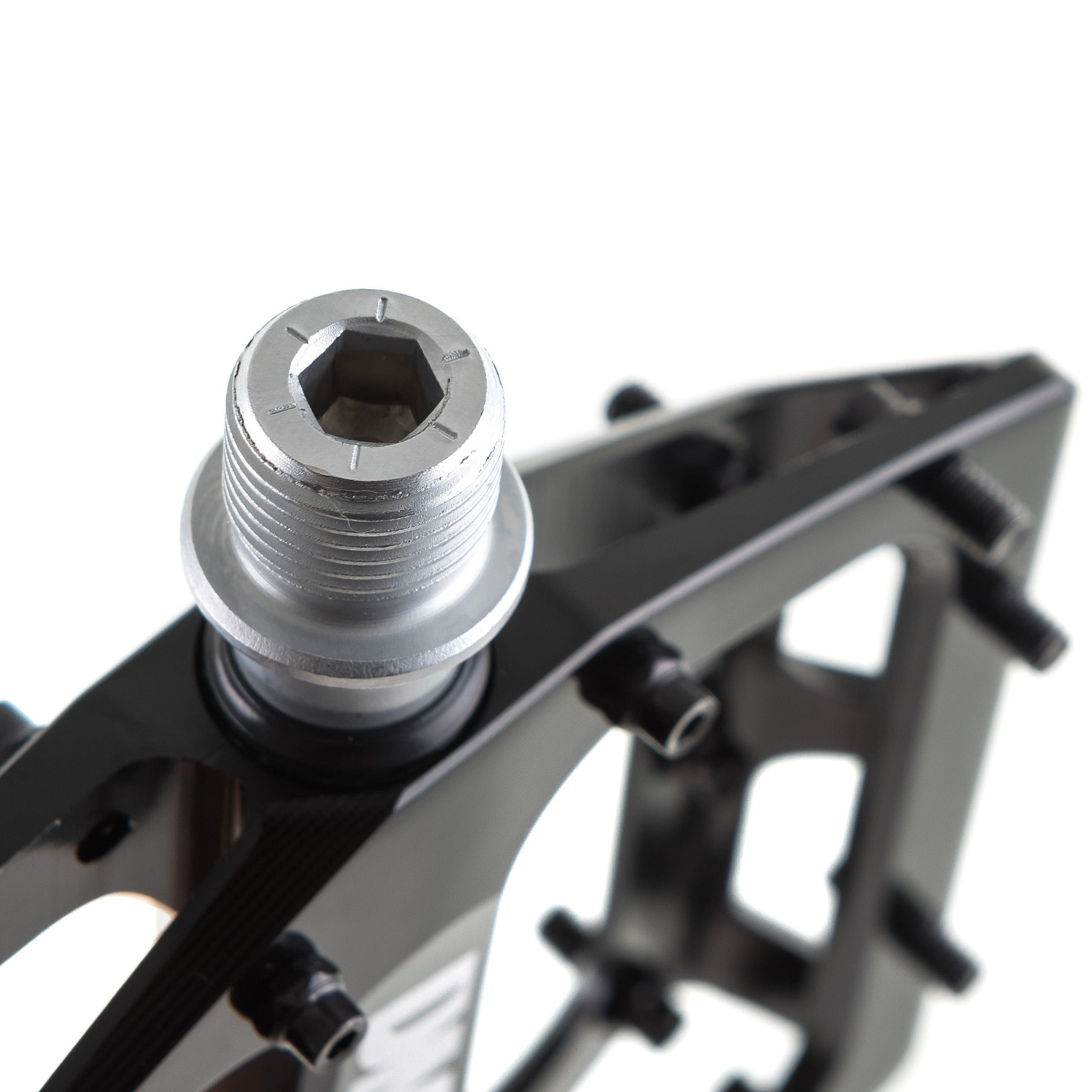 DMR Vault Midi Pedal Black