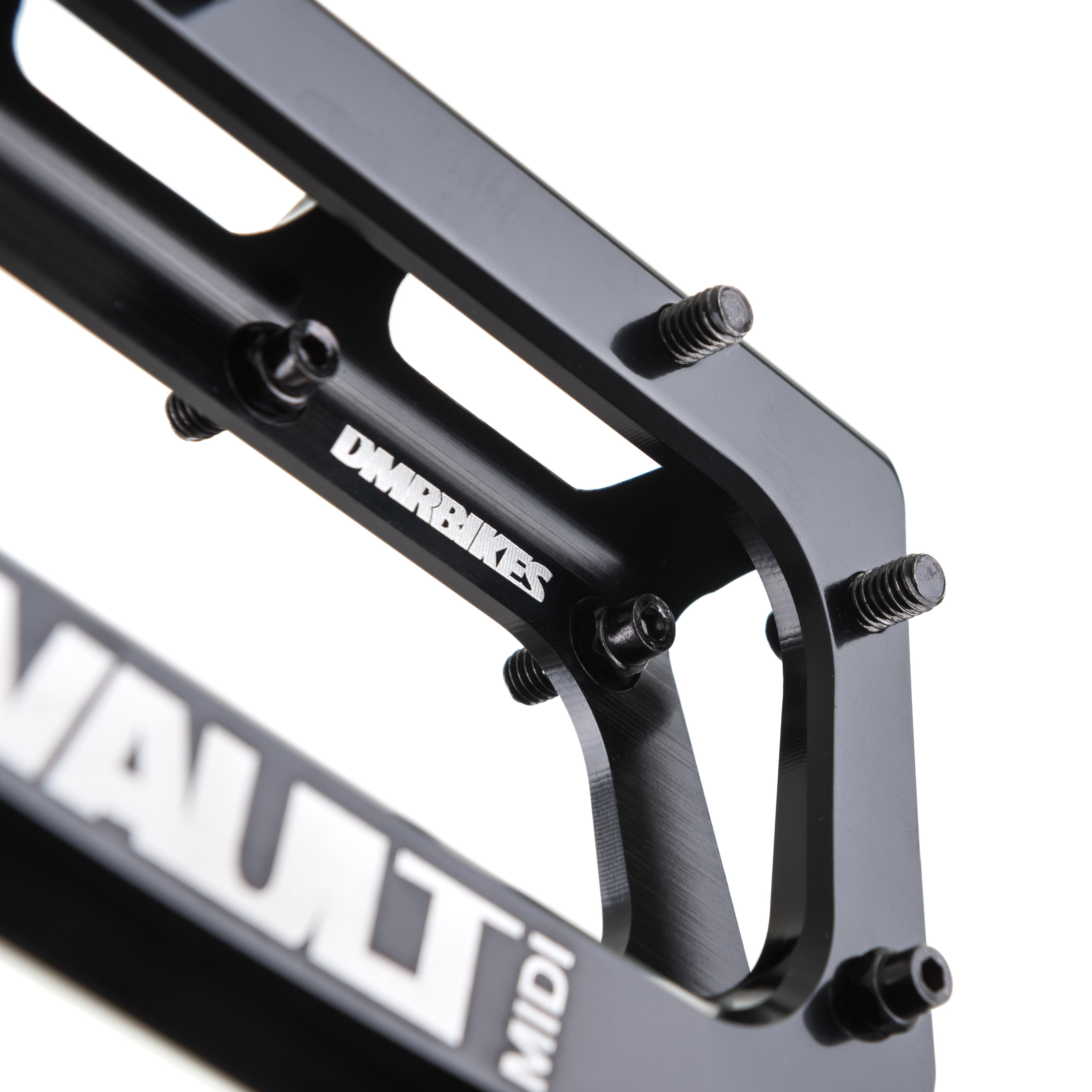 DMR Vault Midi Pedal Black