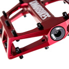 DMR Vault Midi Pedal Red