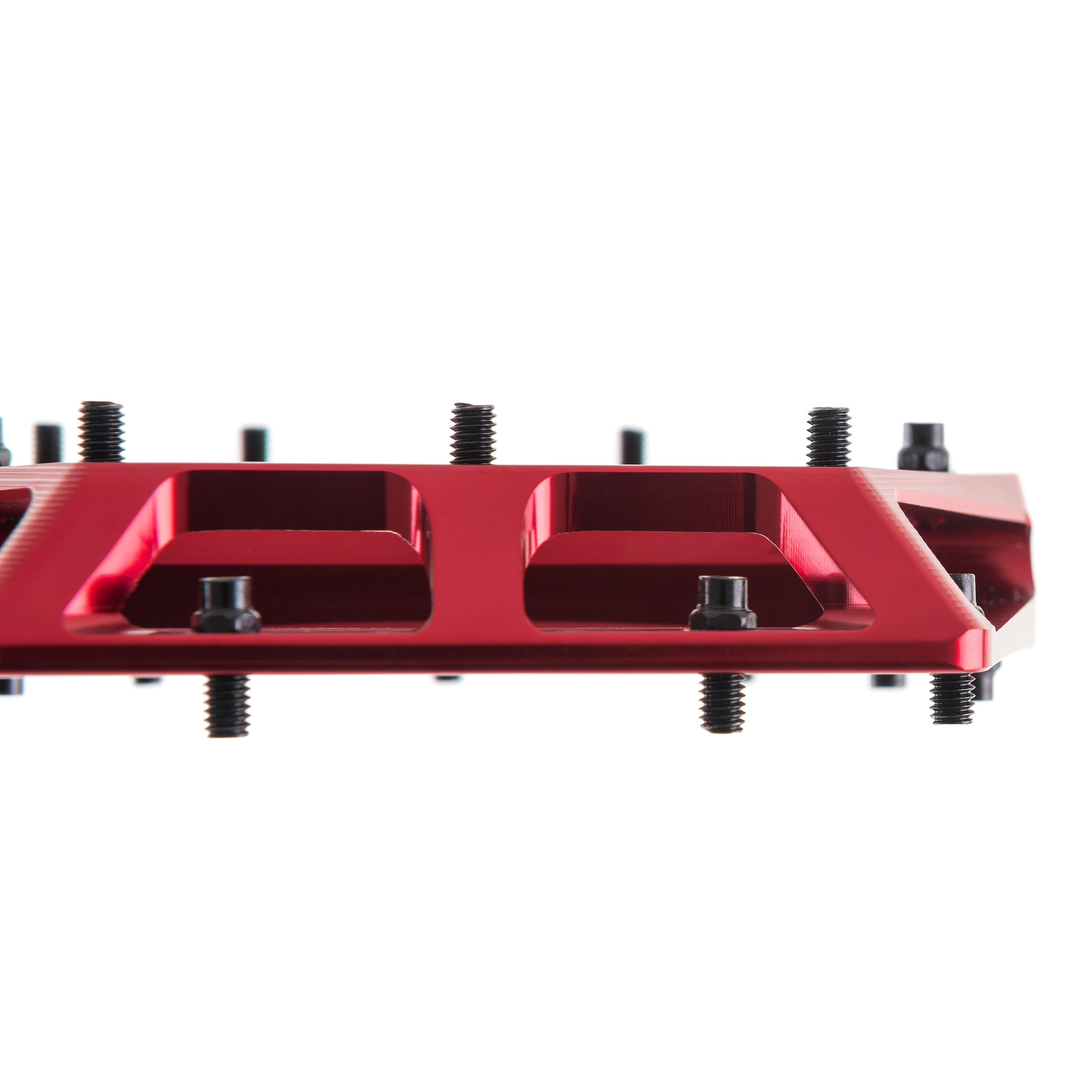 DMR Vault Midi Pedal Red