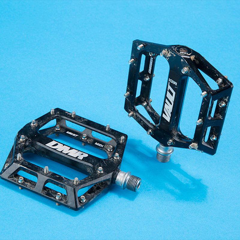 DMR Vault Midi Pedal Black