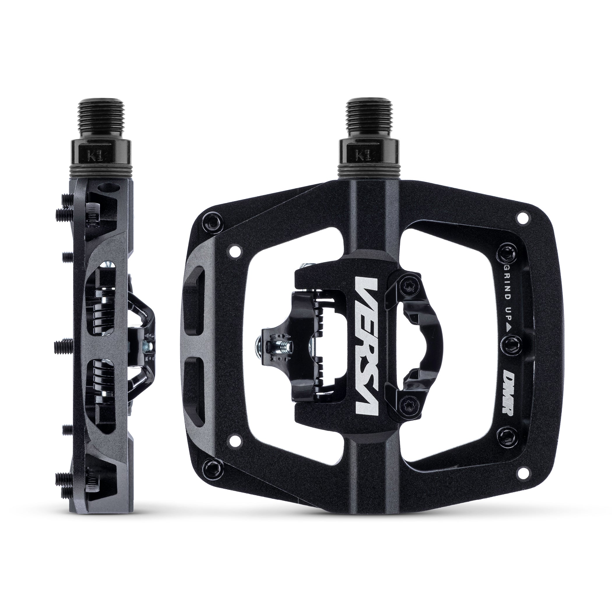 DMR Versa Pedal Black