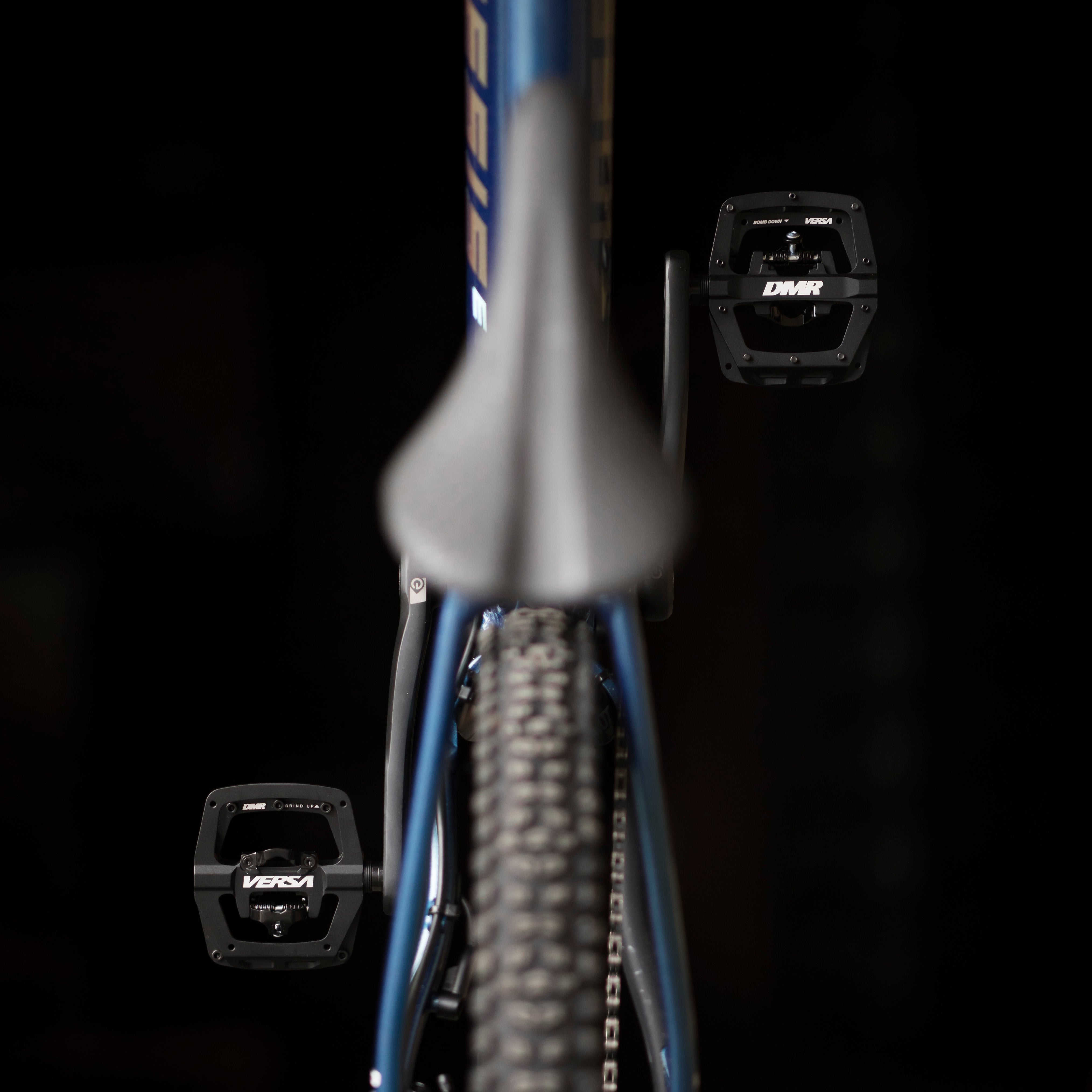 DMR Versa Pedal Black