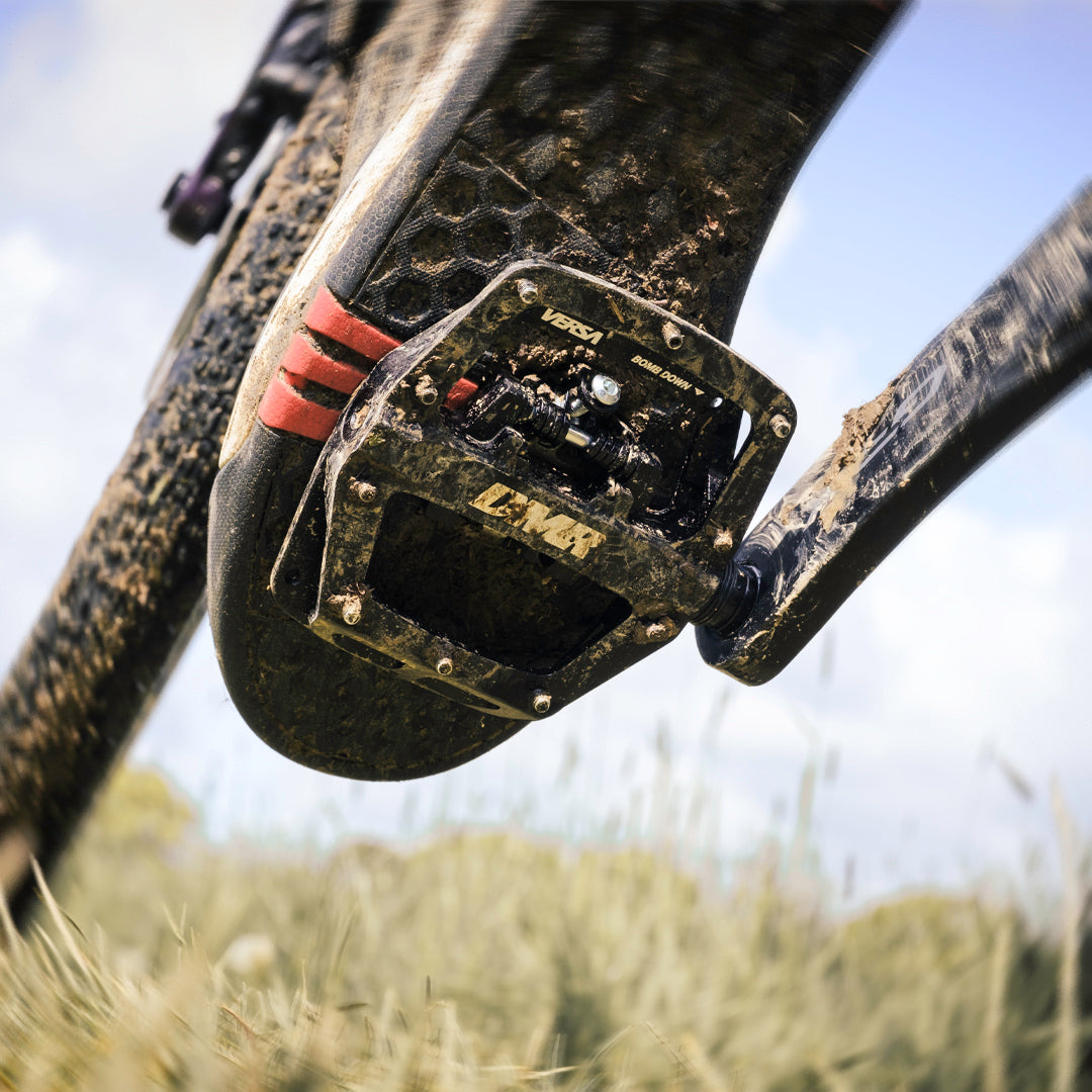 DMR Versa Pedal Black