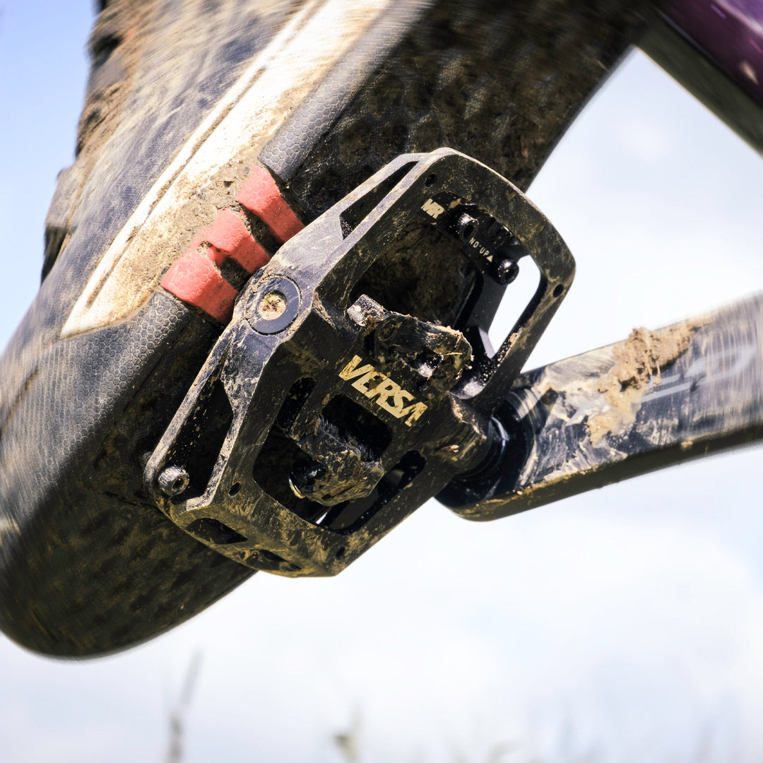 DMR Versa Pedal Black