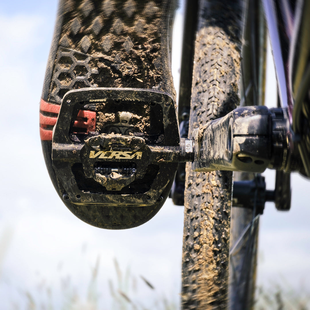 DMR Versa Pedal Black