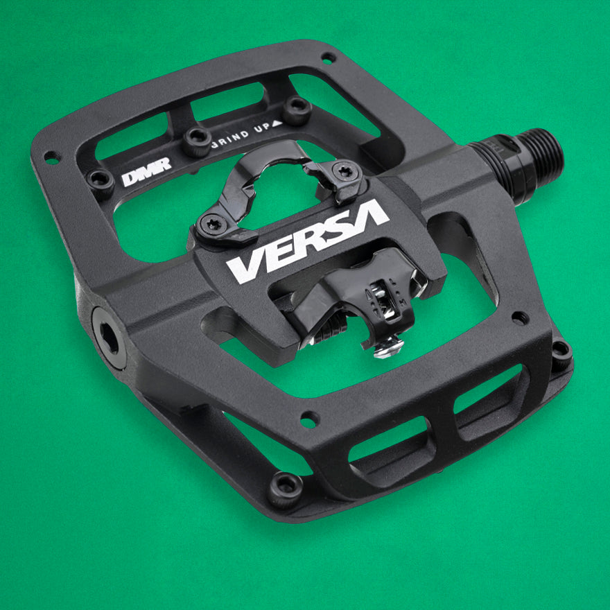 DMR Versa Pedal Black
