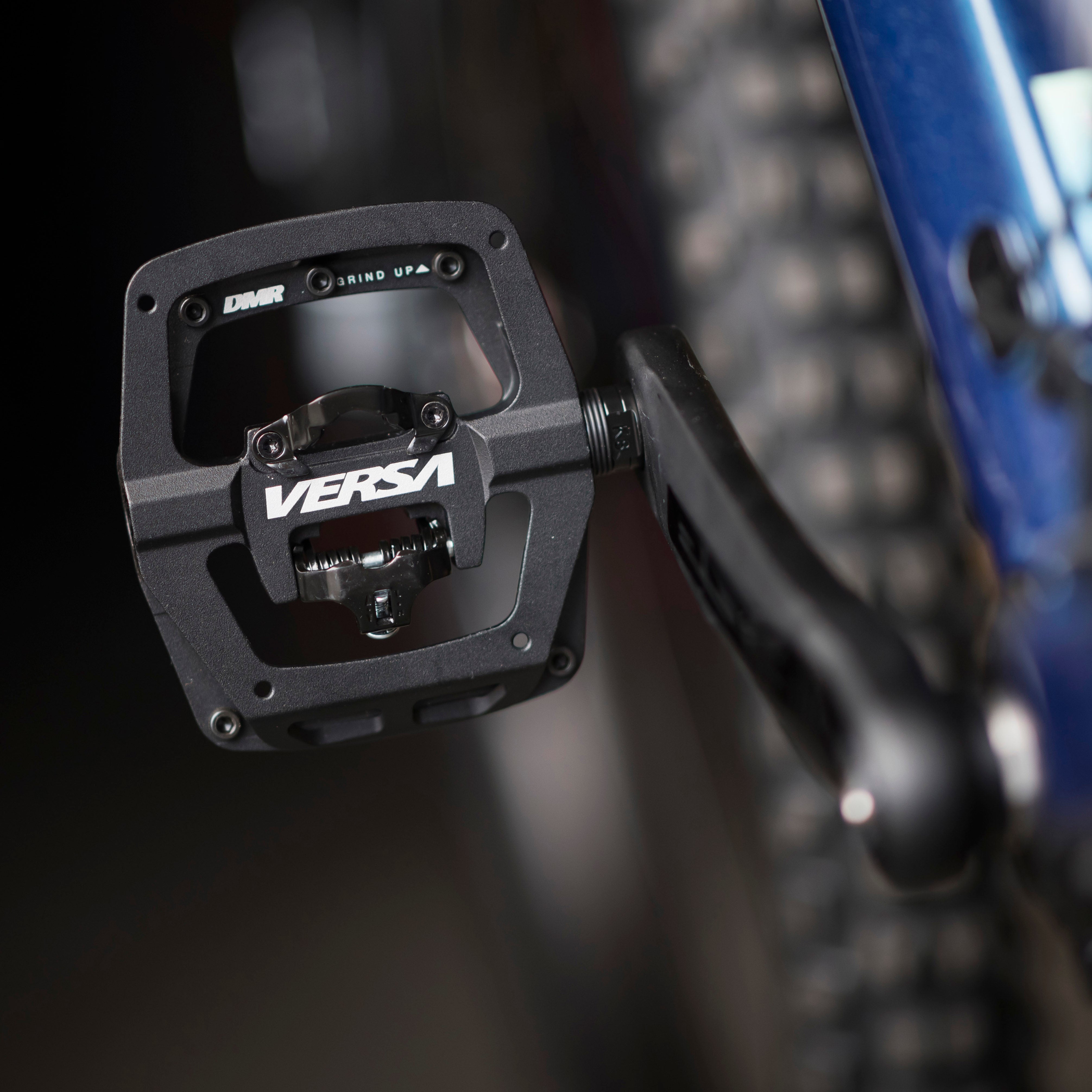 DMR Versa Pedal Black