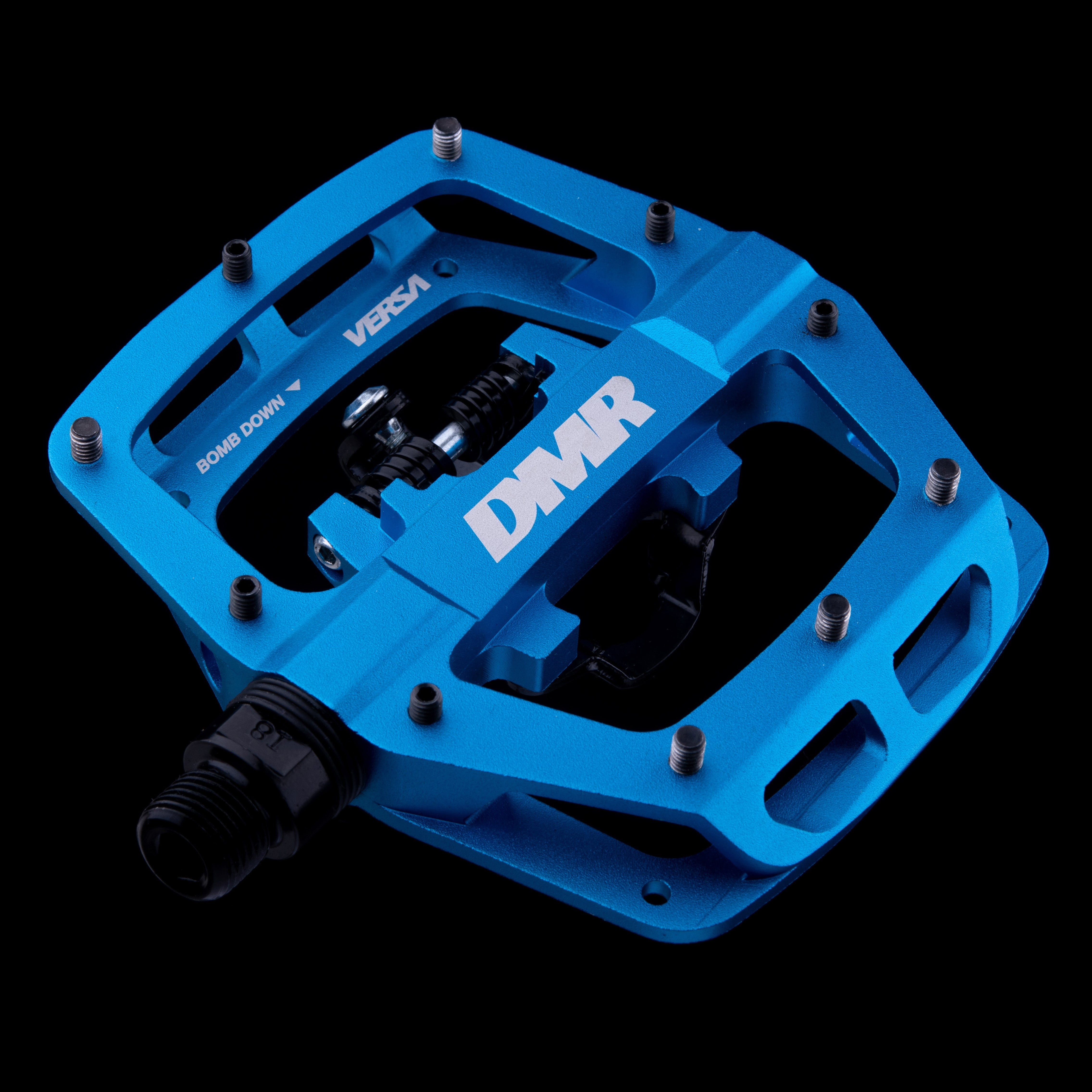 DMR Versa Pedal Blue