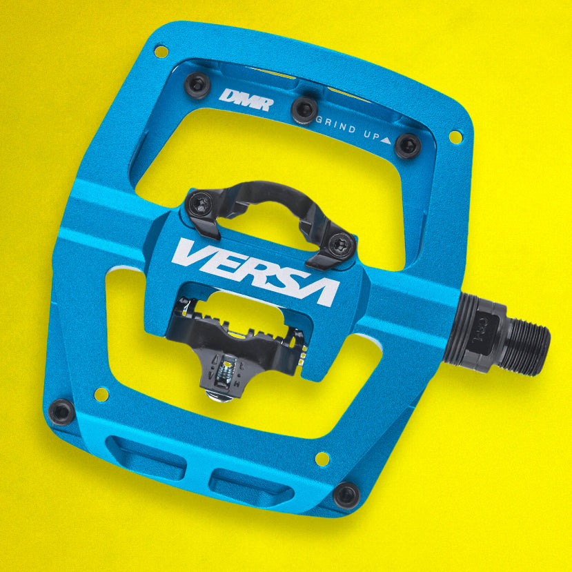 DMR Versa Pedal Blue