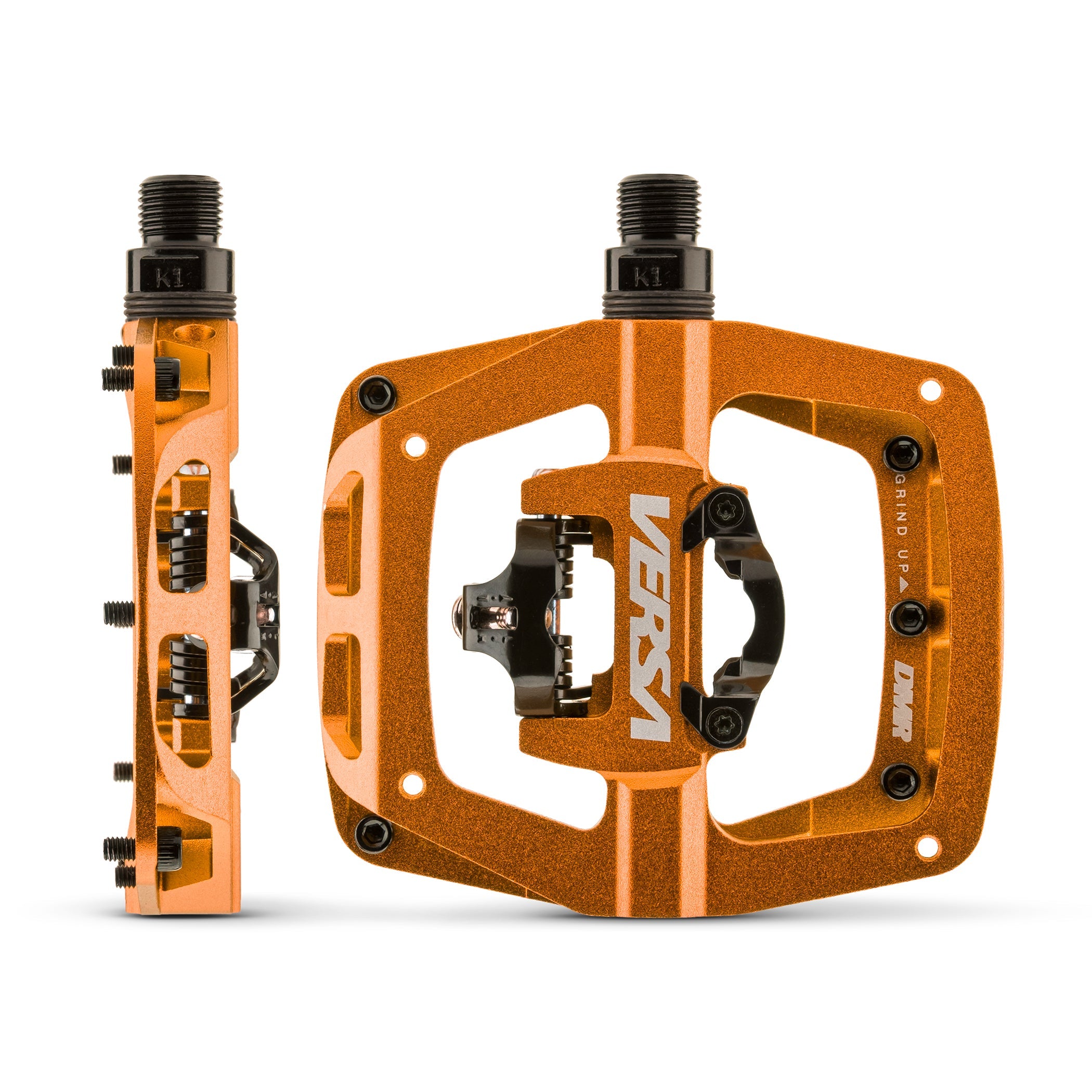 DMR Versa Pedal Orange