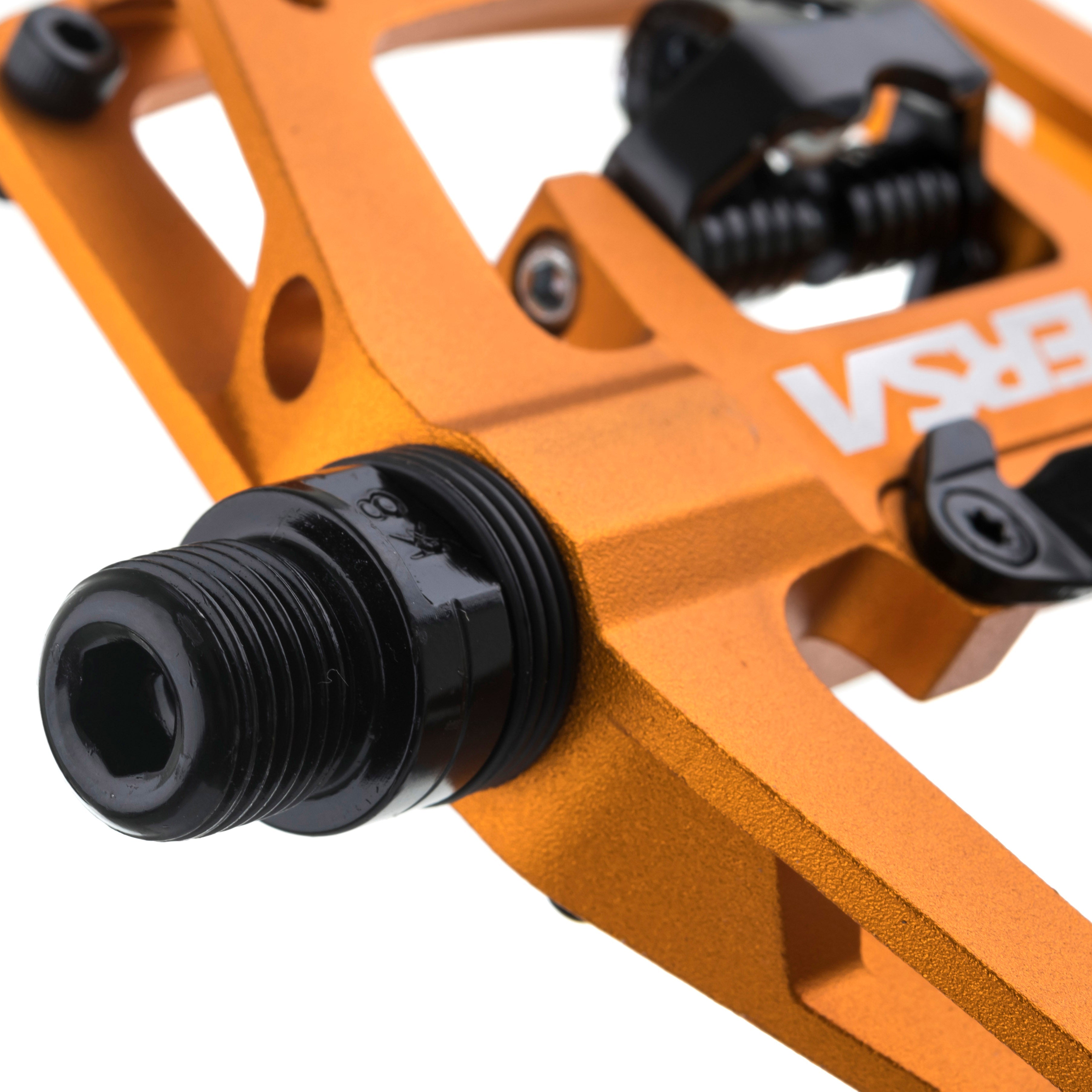 DMR Versa Pedal Orange