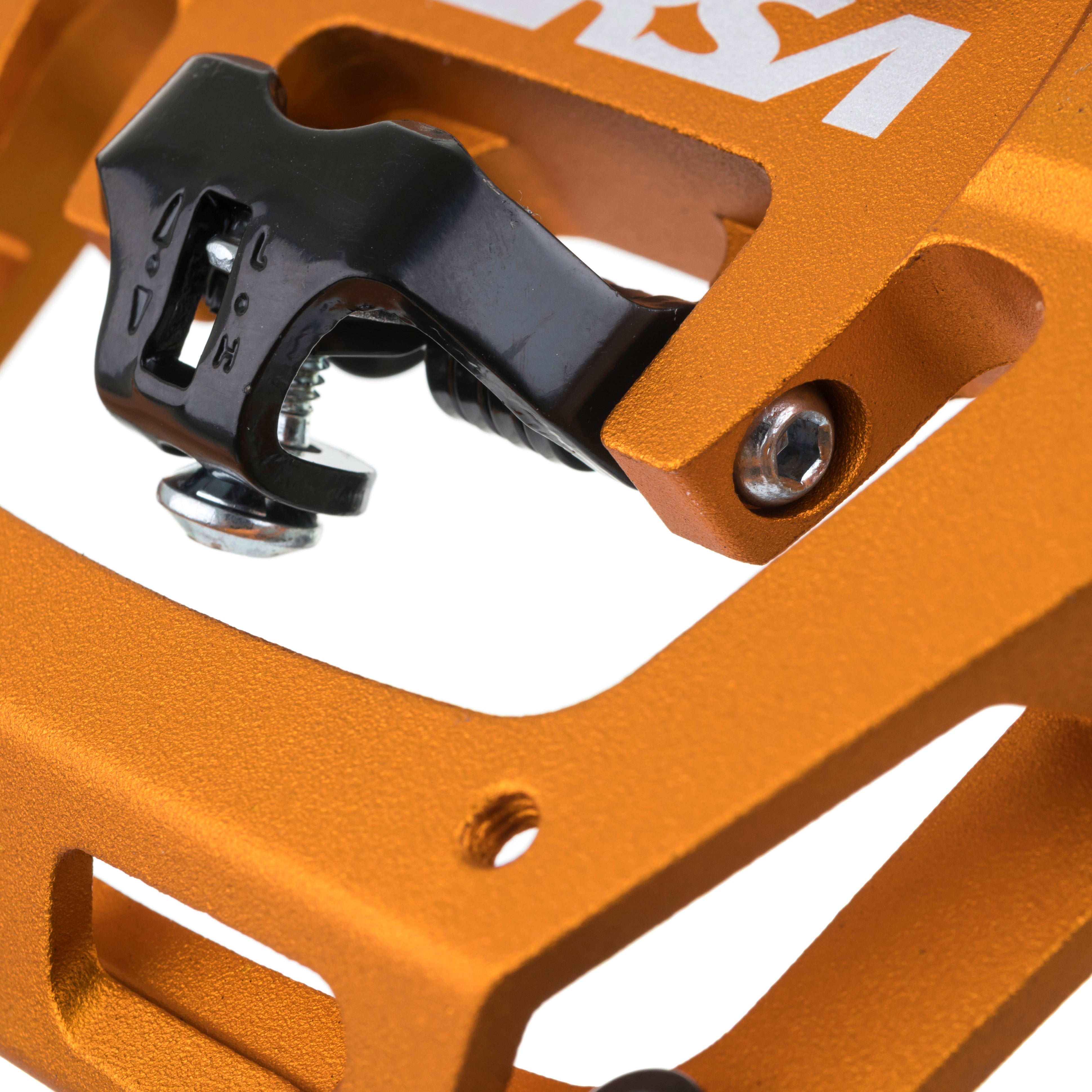 DMR Versa Pedal Orange