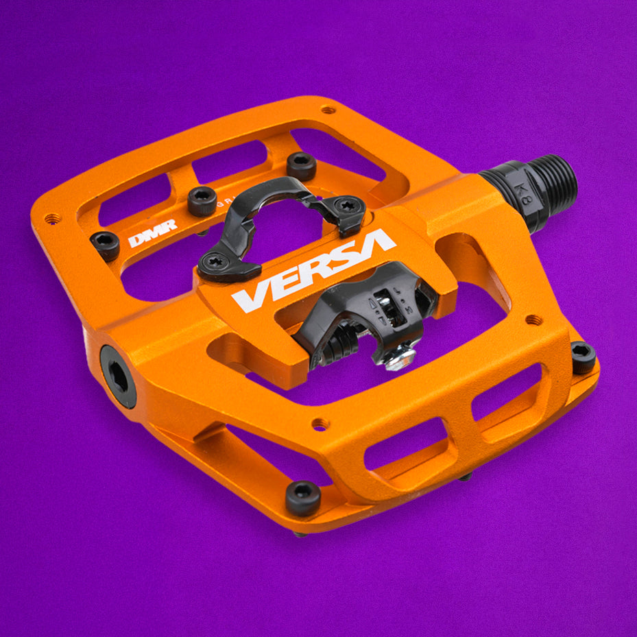 DMR Versa Pedal Orange