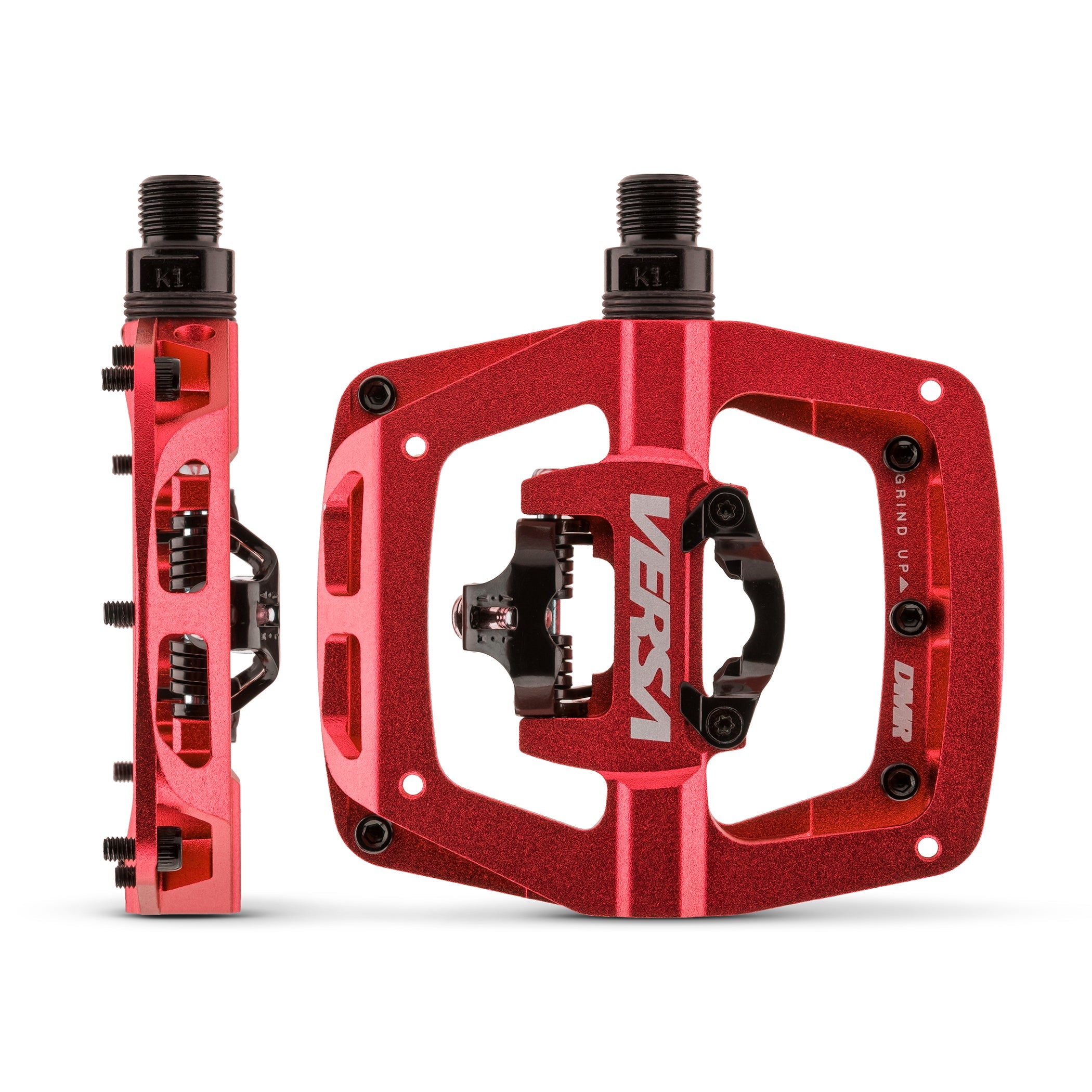 DMR Versa Pedal Red